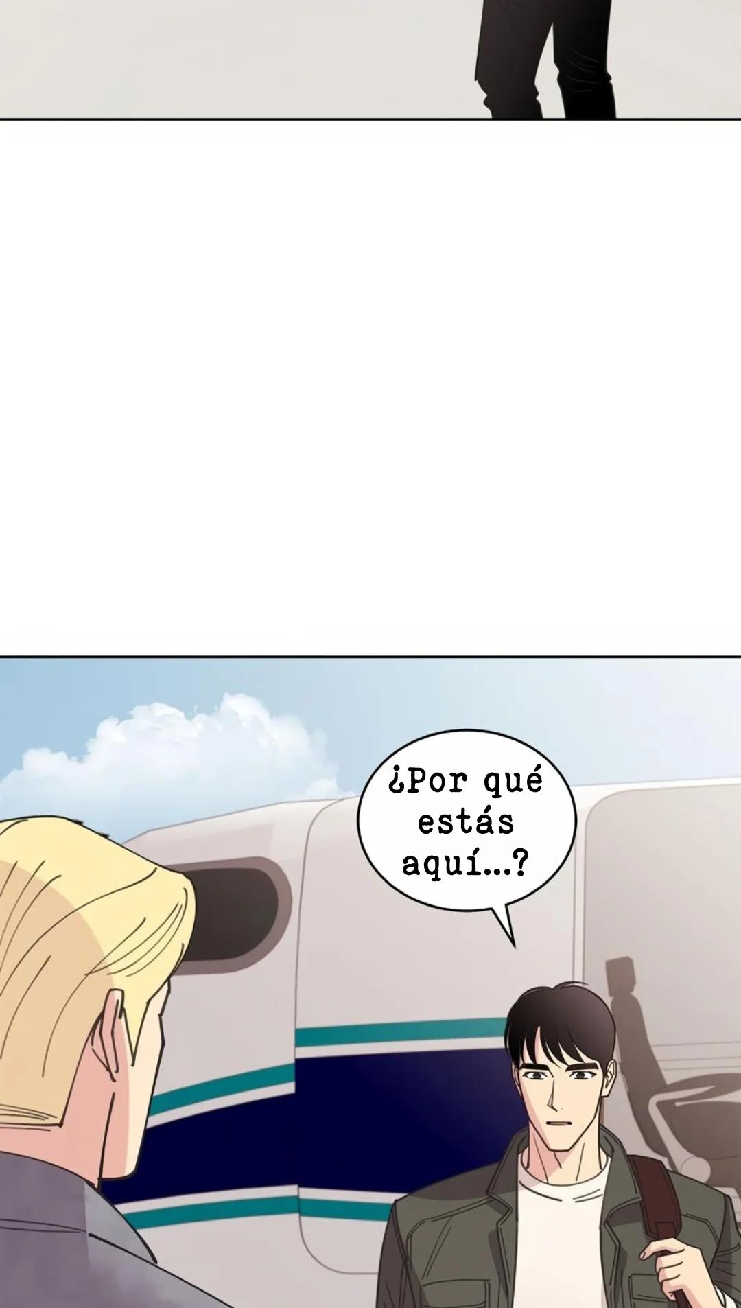 Dear Benjamin - Capítulo 38 manhwa