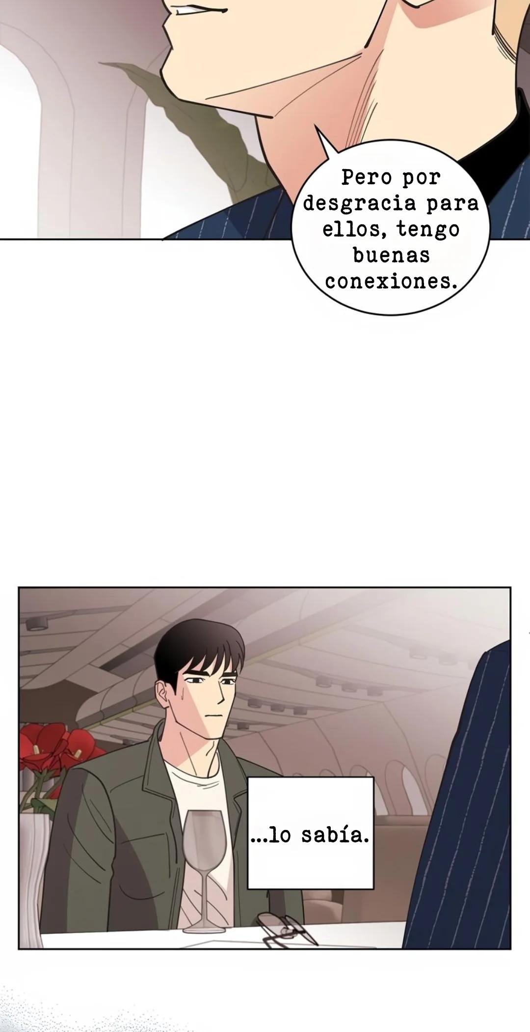 Dear Benjamin - Capítulo 38 manhwa