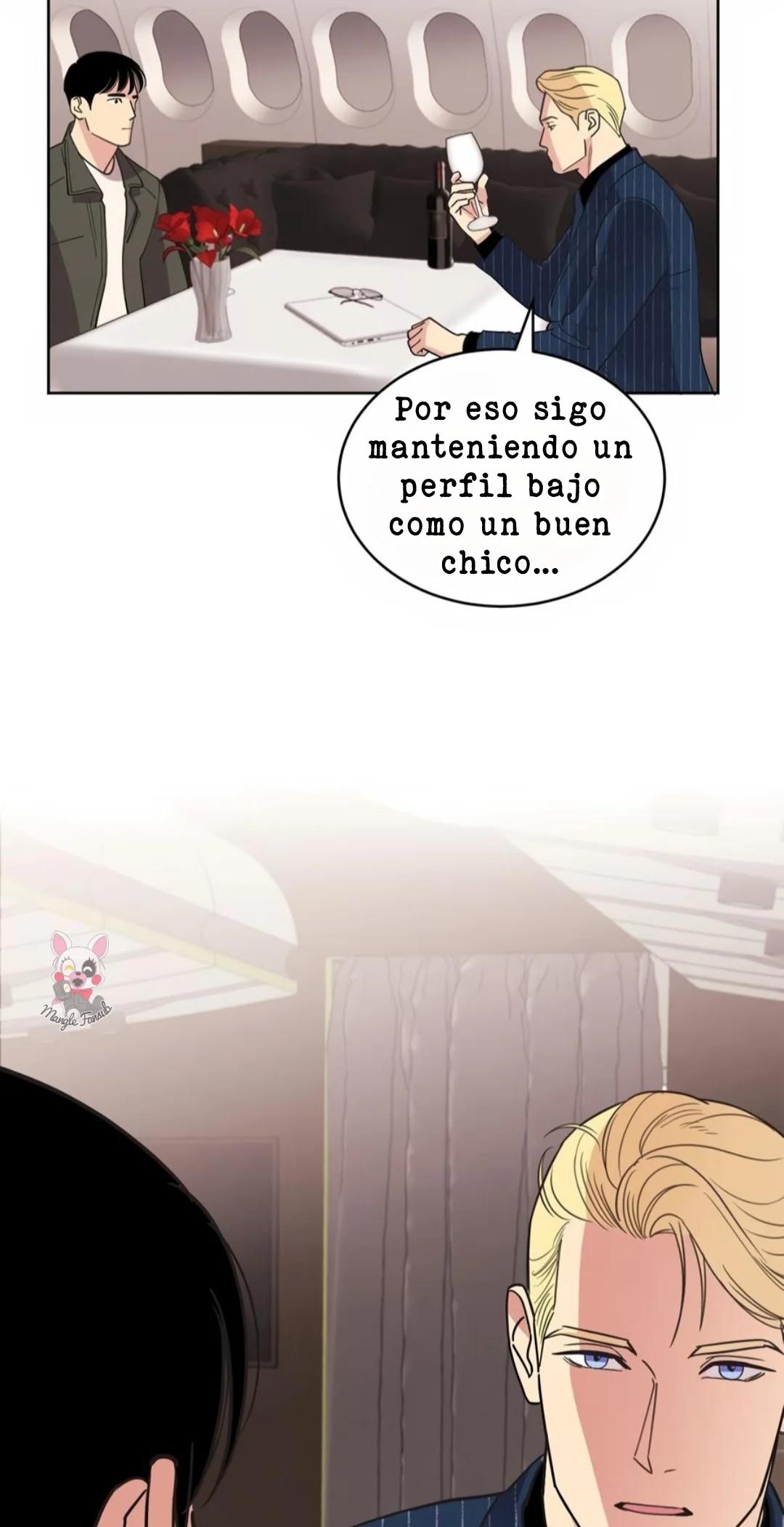 Dear Benjamin - Capítulo 38 manhwa