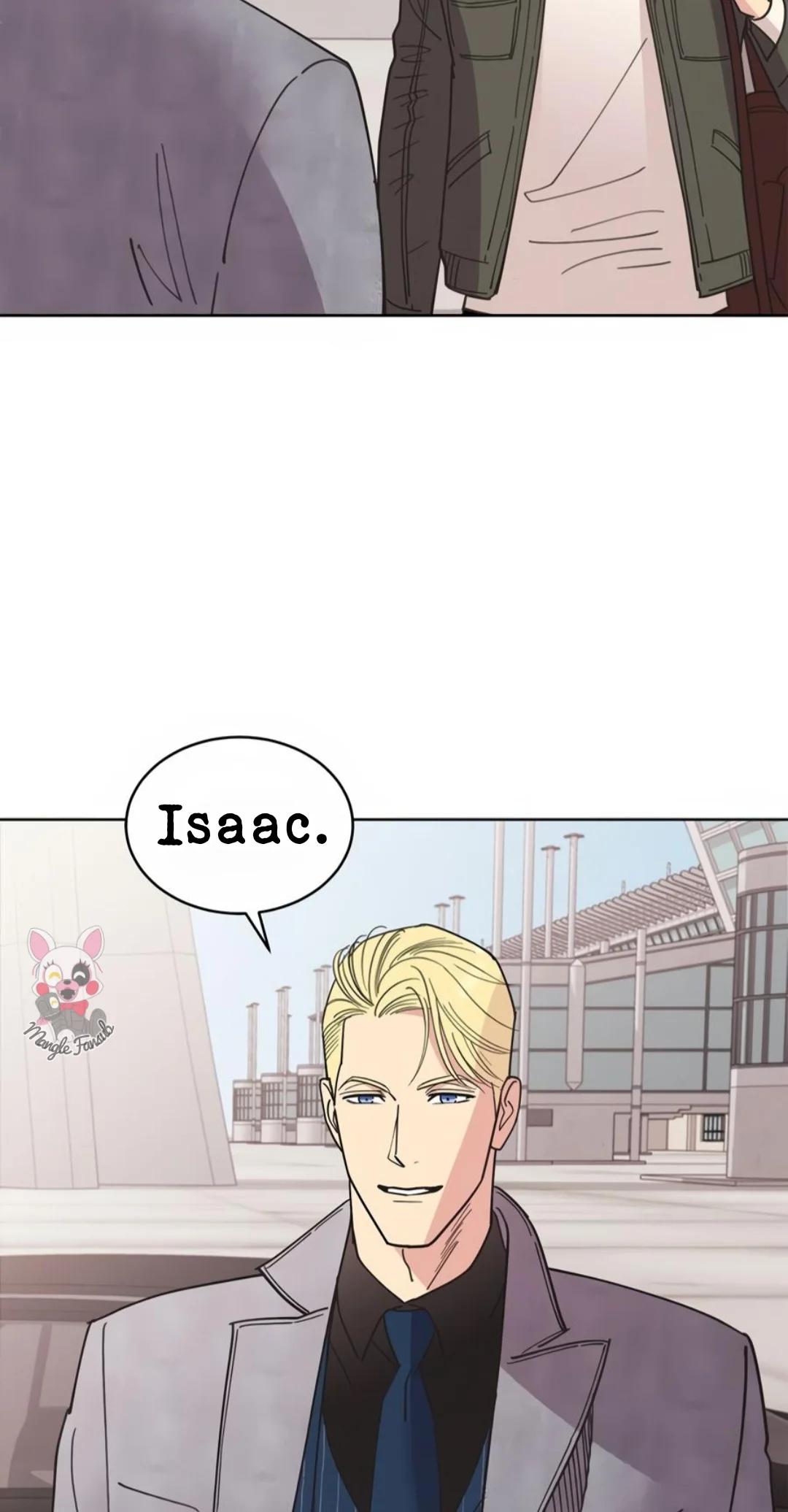 Dear Benjamin - Capítulo 38 manhwa
