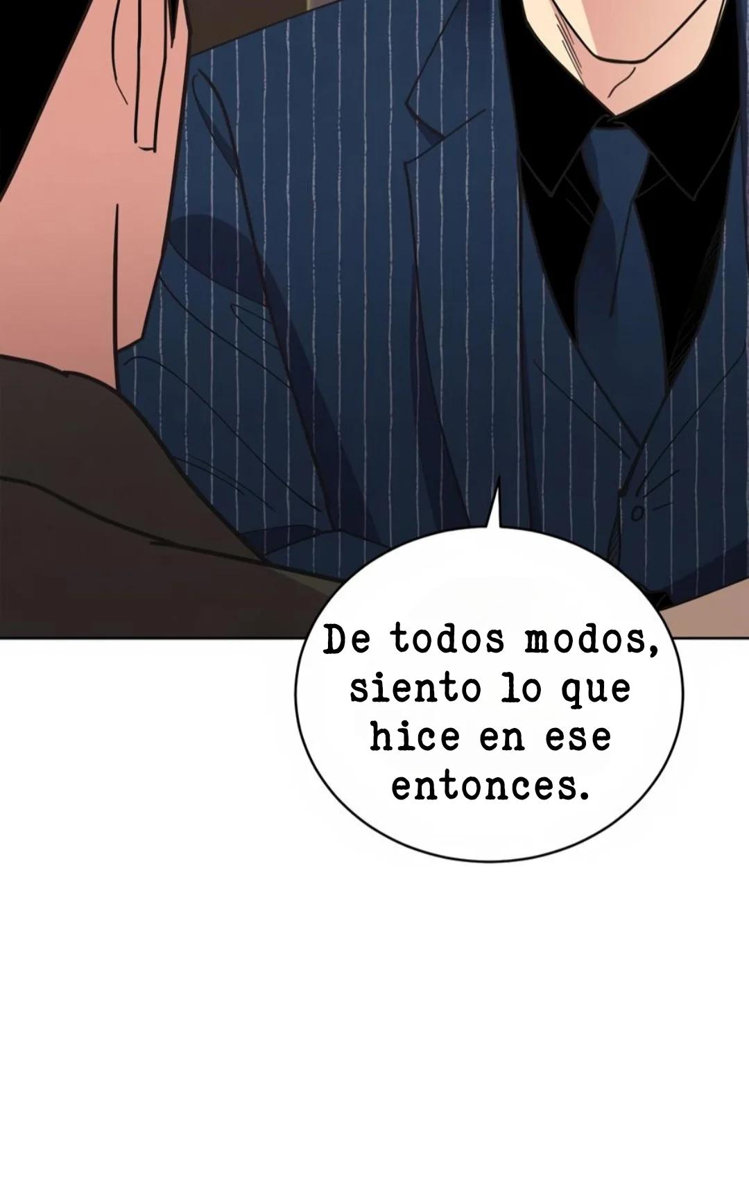 Dear Benjamin - Capítulo 38 manhwa