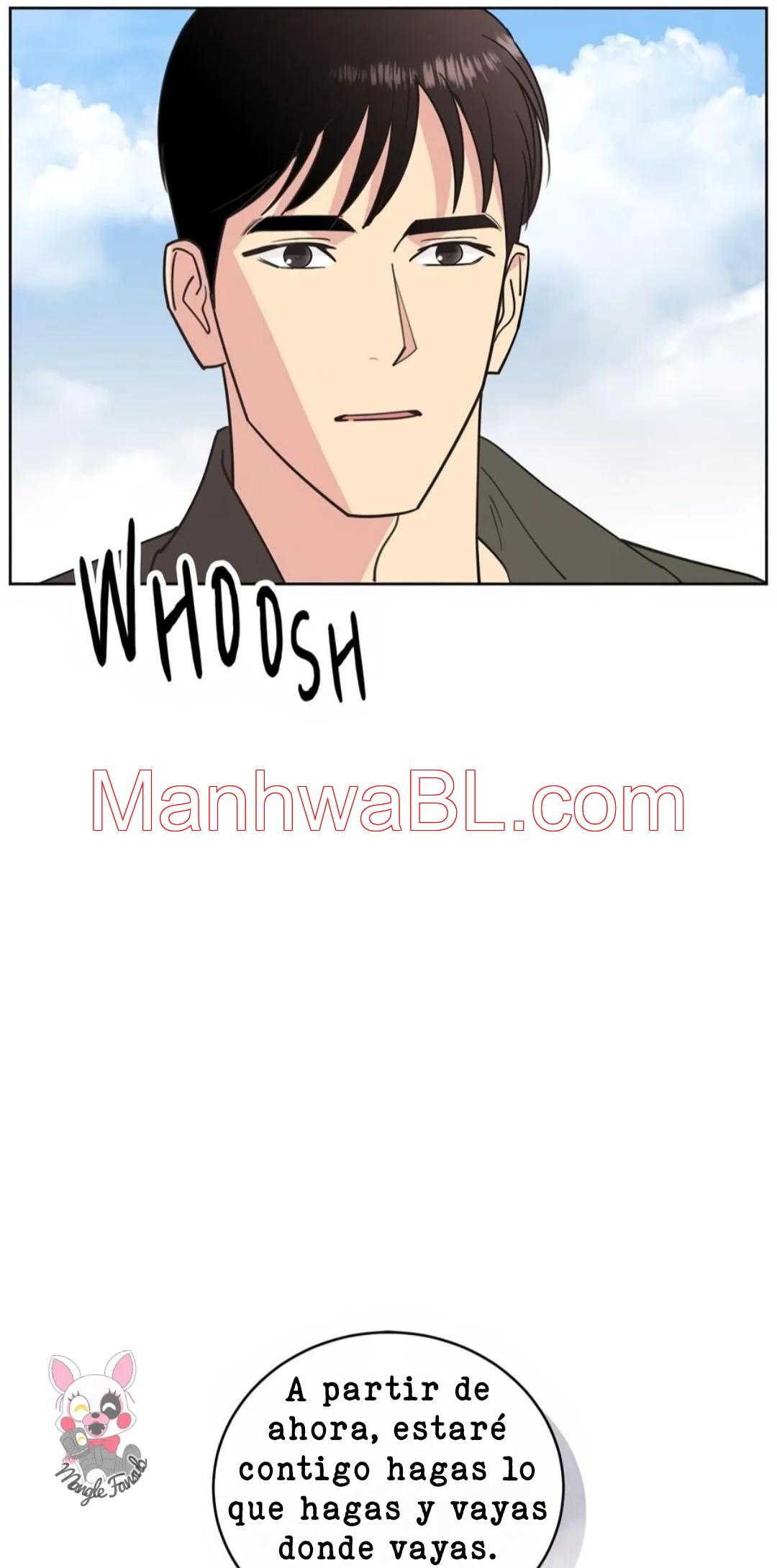 Dear Benjamin - Capítulo 38 manhwa
