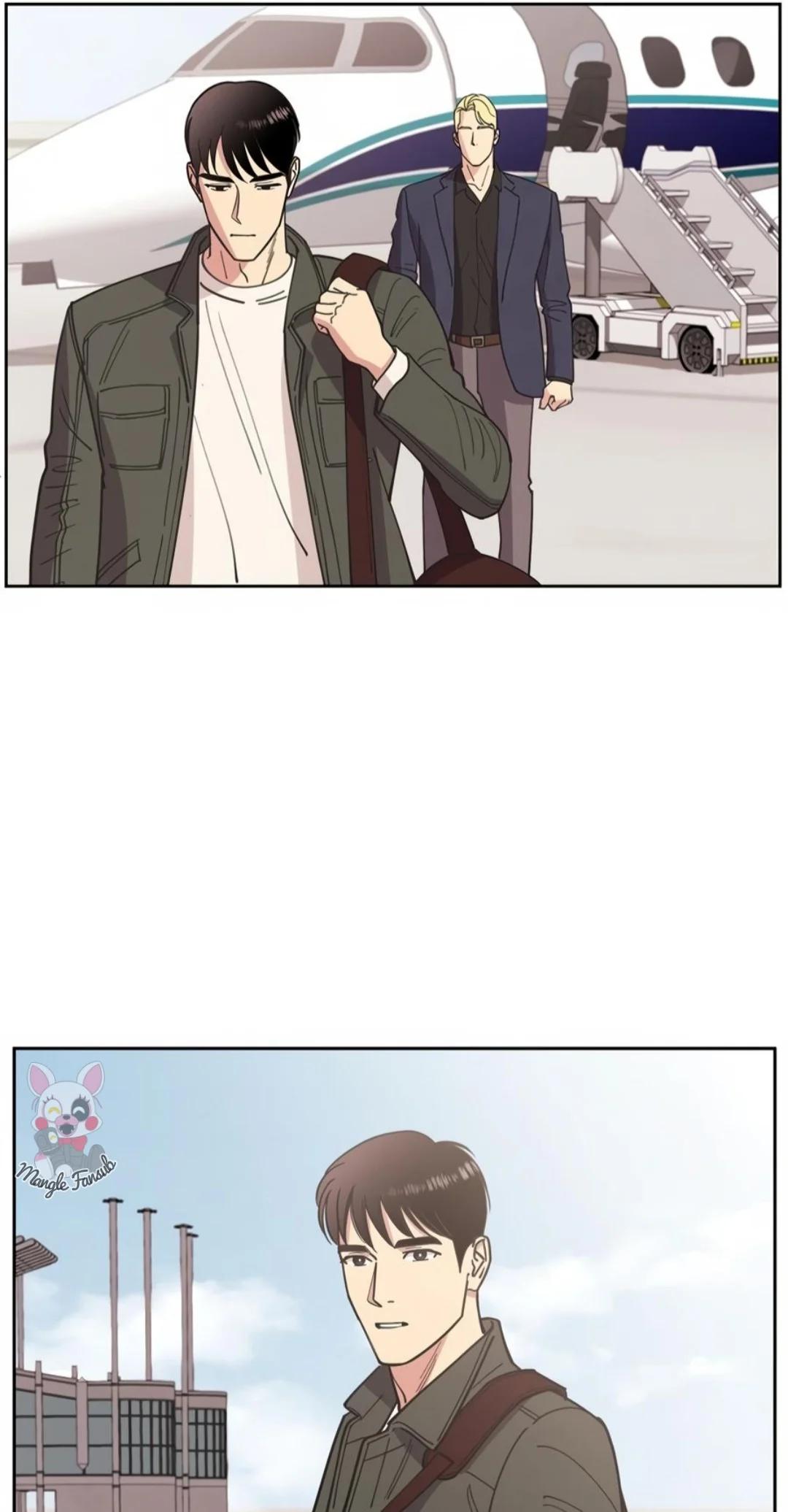 Dear Benjamin - Capítulo 40 3 manhwa