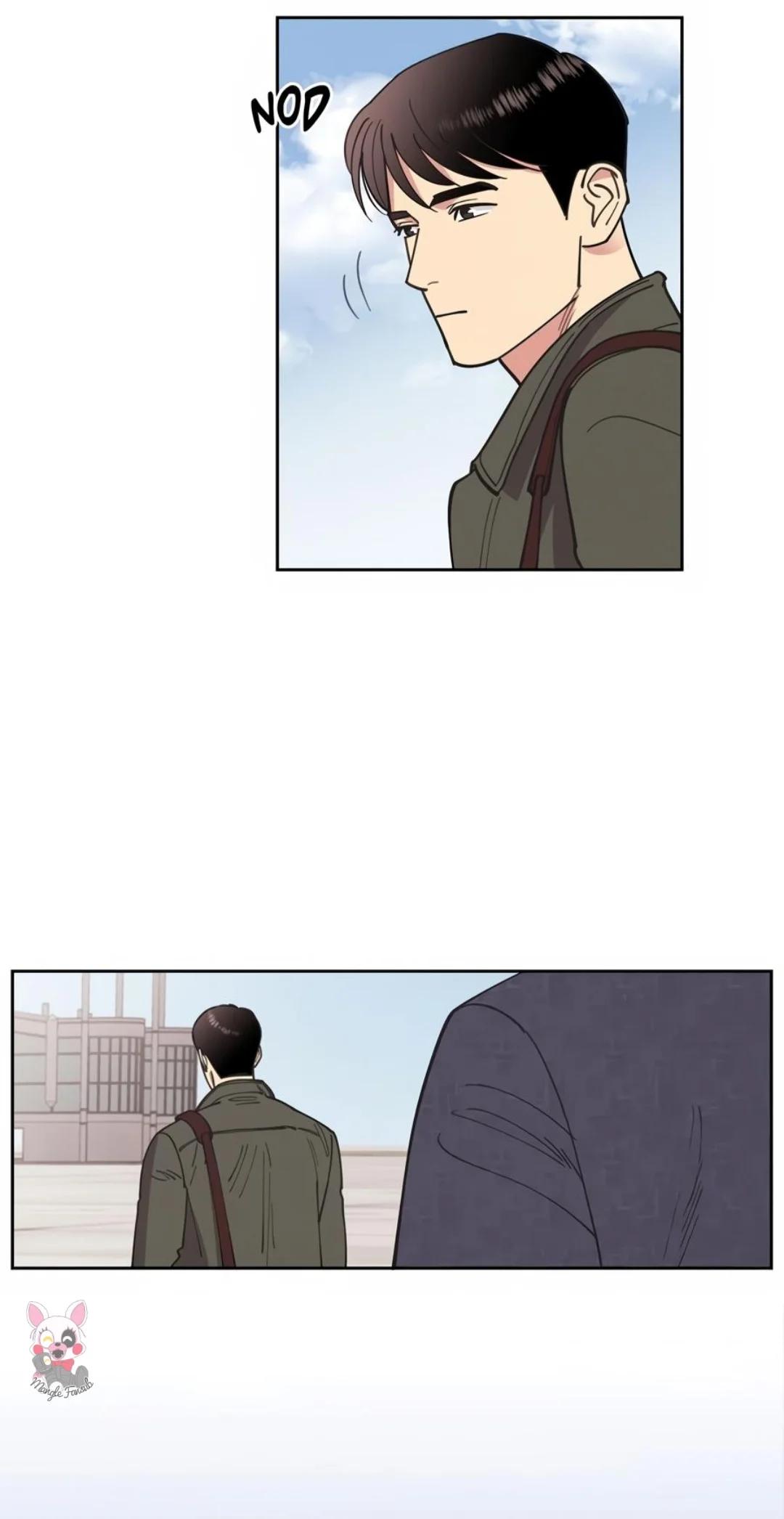 Dear Benjamin - Capítulo 40 3 manhwa