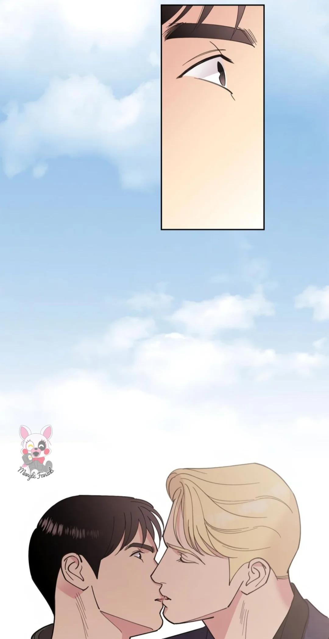 Dear Benjamin - Capítulo 40 3 manhwa