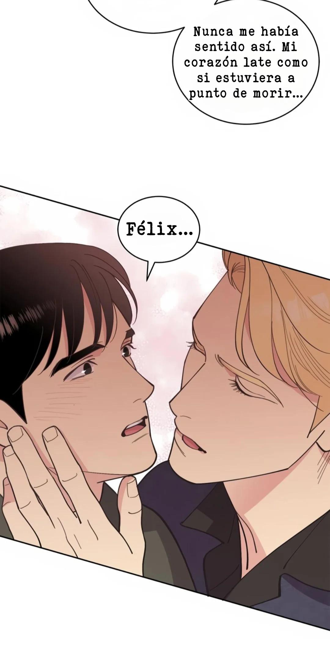 Dear Benjamin - Capítulo 40 3 manhwa