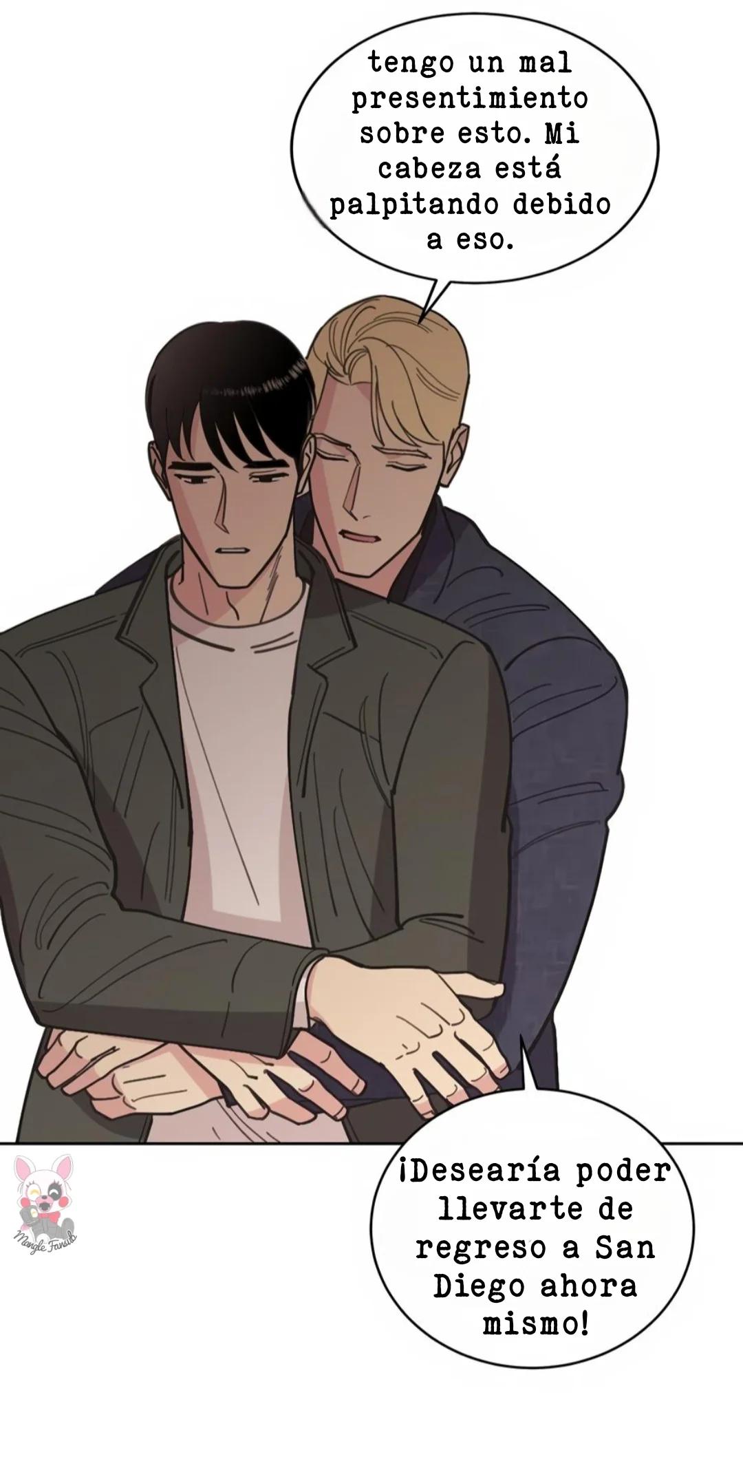 Dear Benjamin - Capítulo 40 3 manhwa