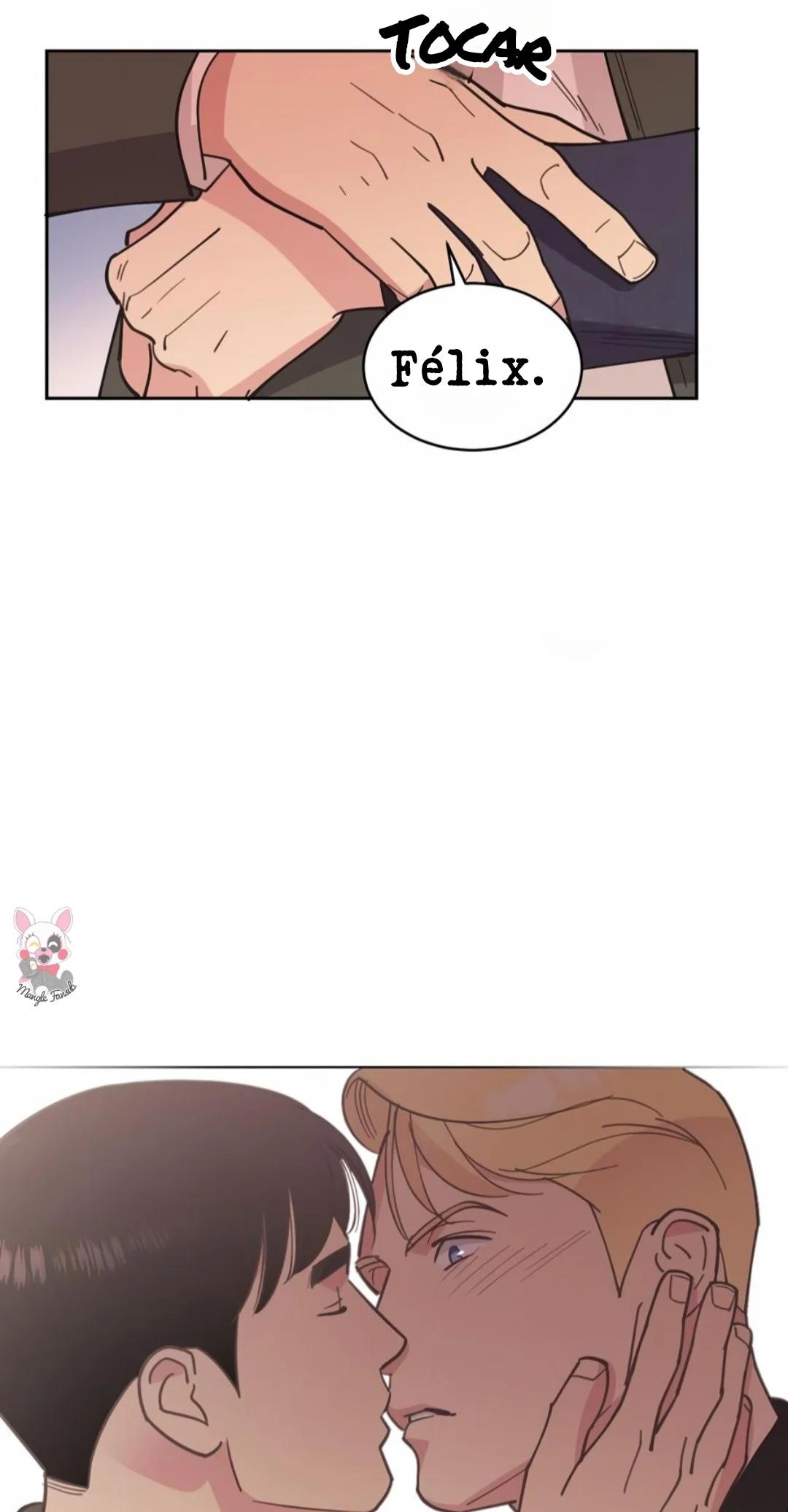 Dear Benjamin - Capítulo 40 3 manhwa