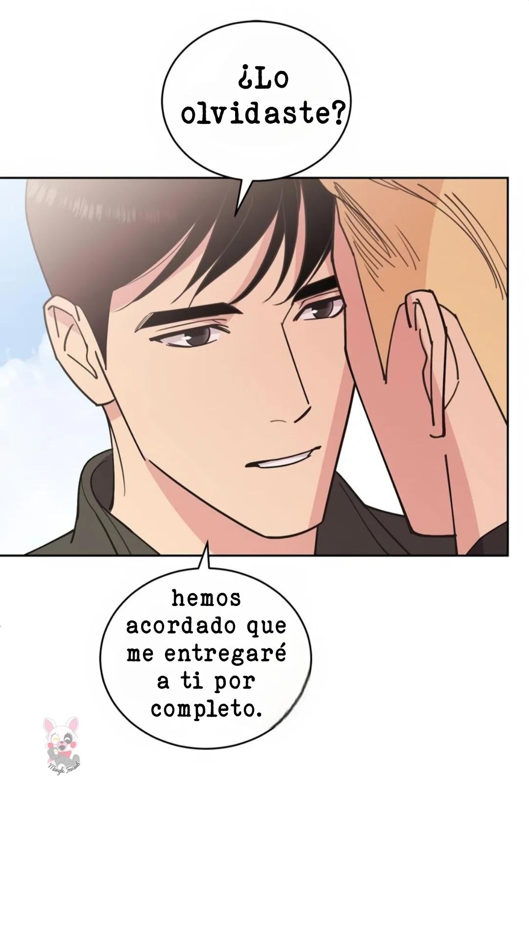 Dear Benjamin - Capítulo 40 3 manhwa