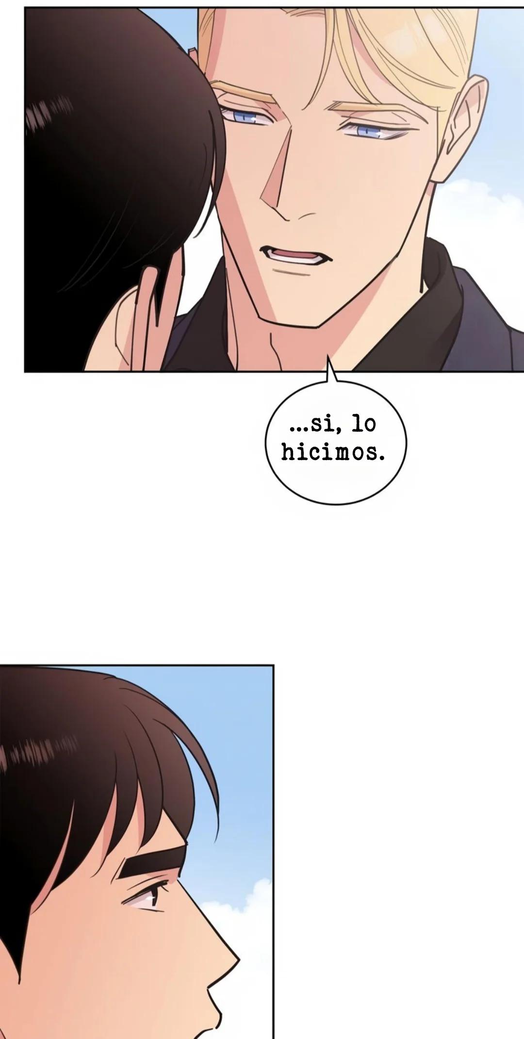 Dear Benjamin - Capítulo 40 3 manhwa