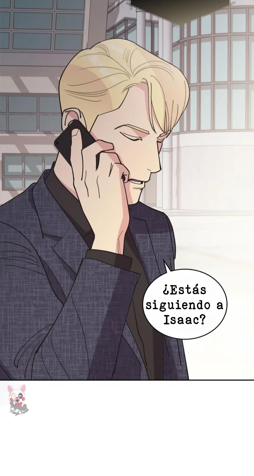 Dear Benjamin - Capítulo 40 3 manhwa