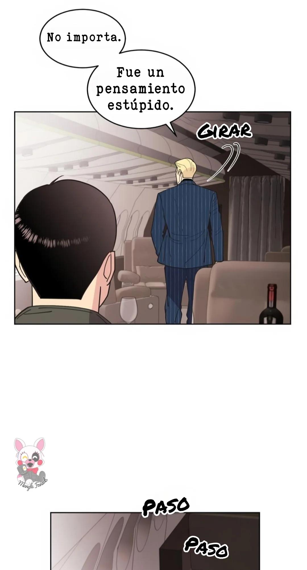 Dear Benjamin - Capítulo 39 2 manhwa