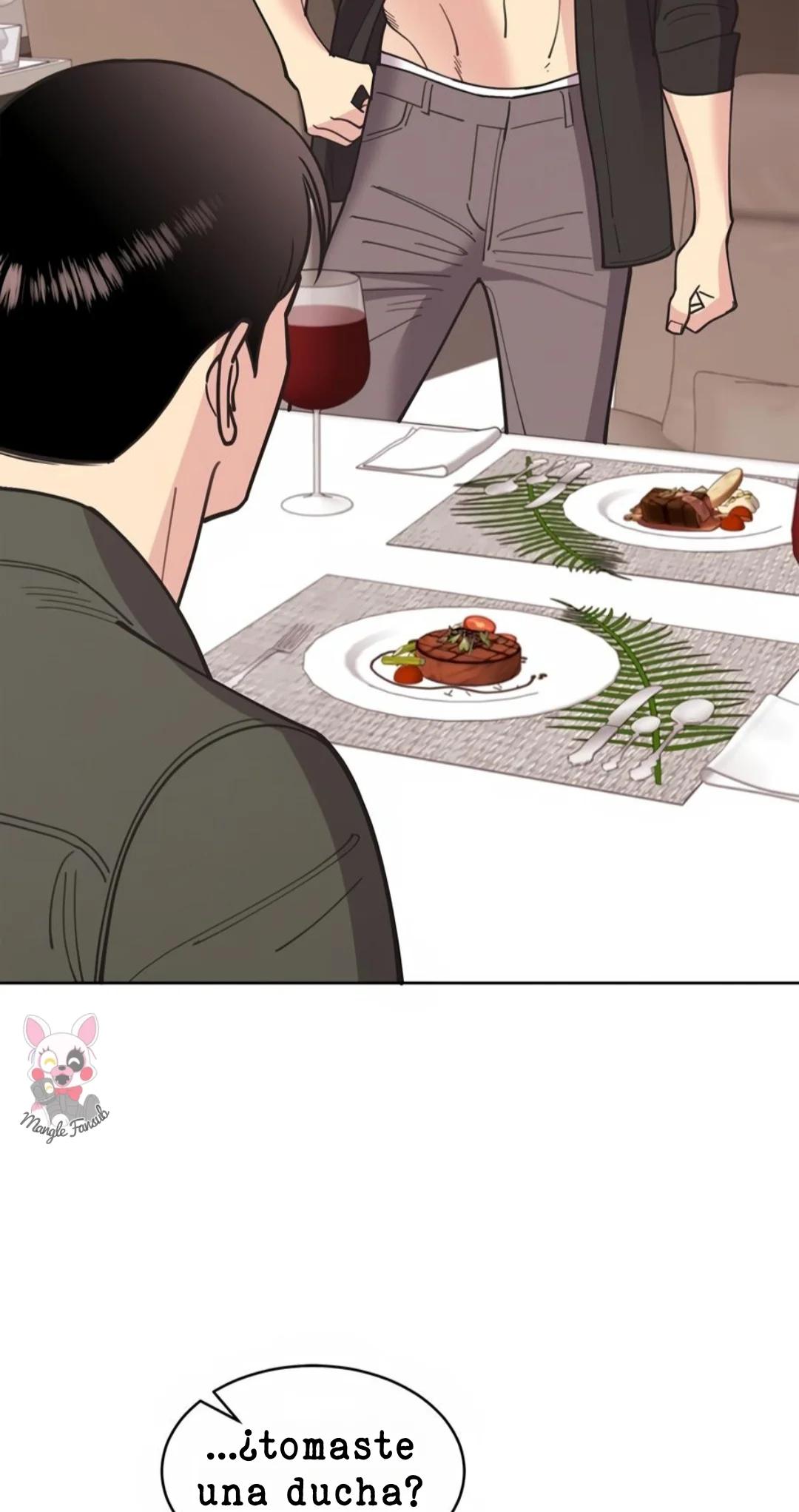 Dear Benjamin - Capítulo 39 2 manhwa