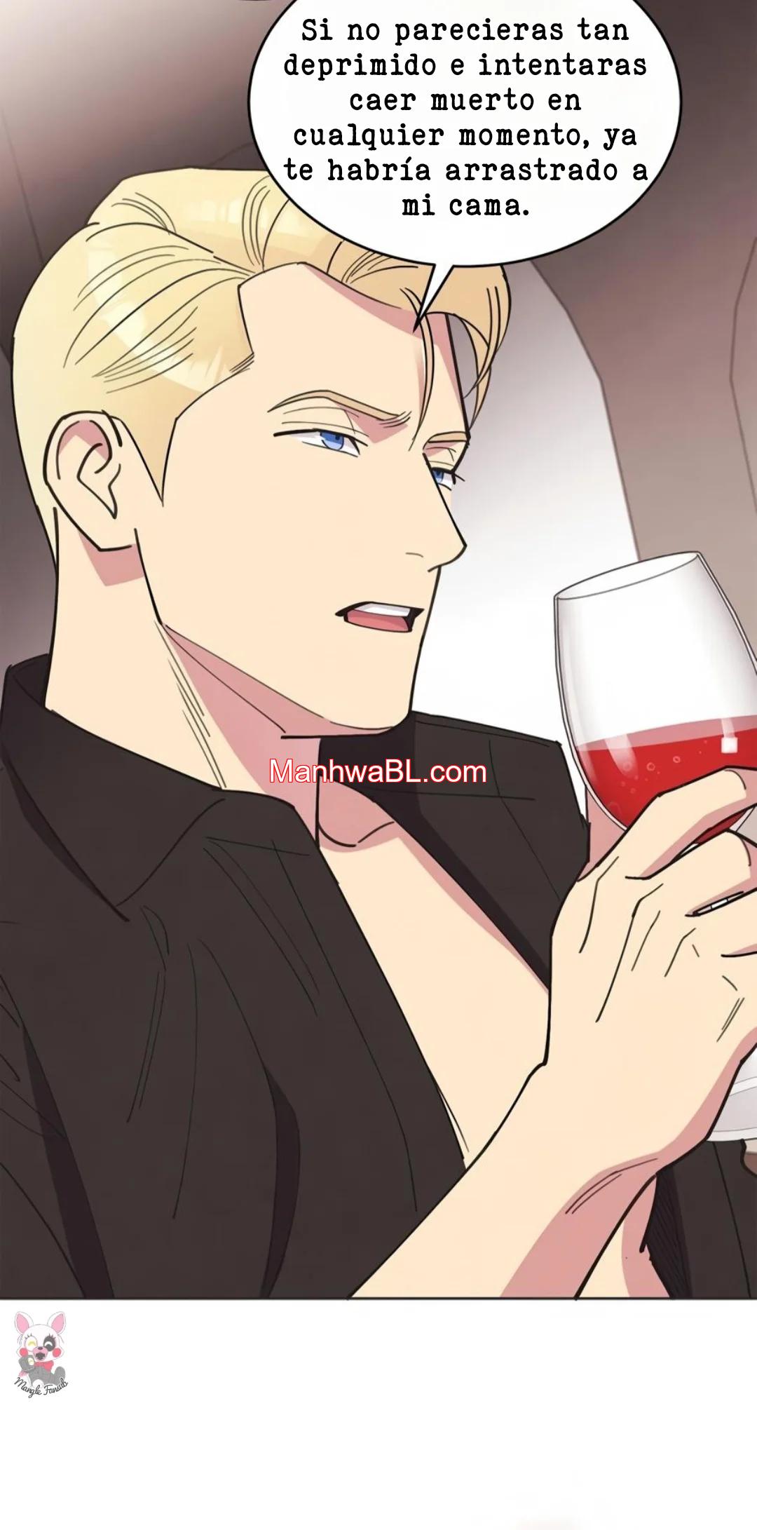 Dear Benjamin - Capítulo 39 2 manhwa