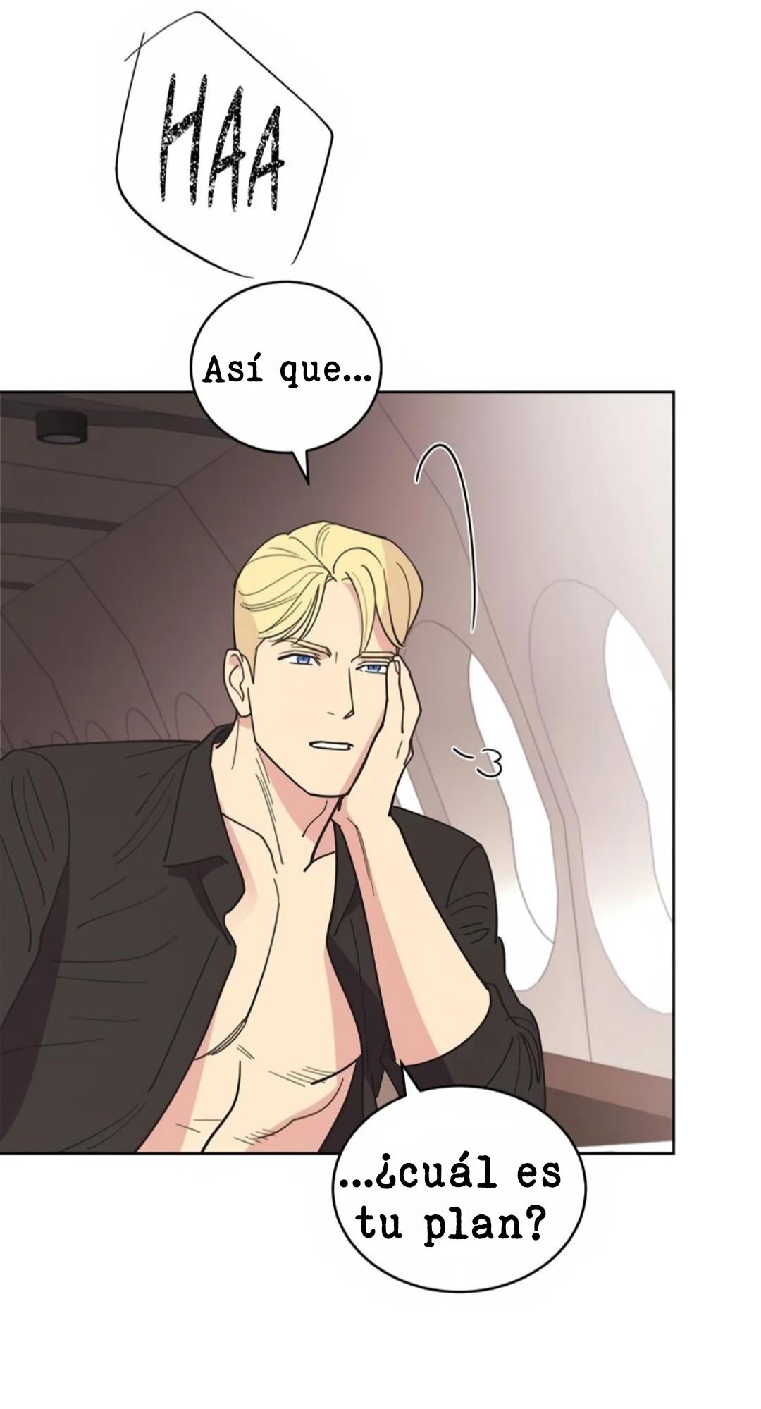 Dear Benjamin - Capítulo 39 2 manhwa