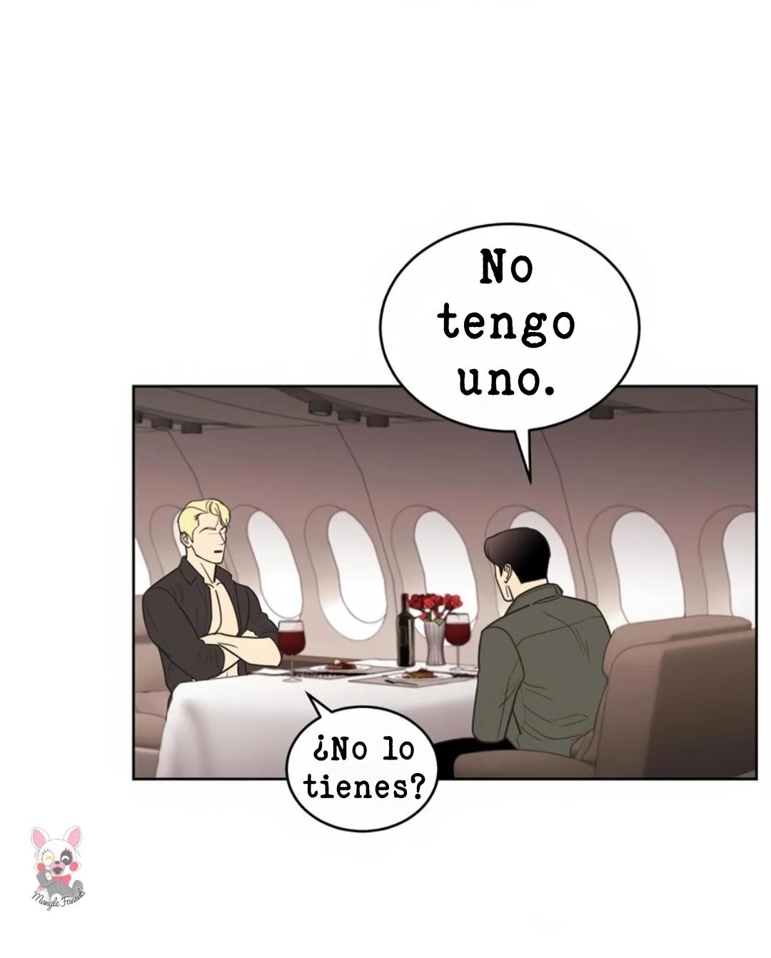 Dear Benjamin - Capítulo 39 2 manhwa