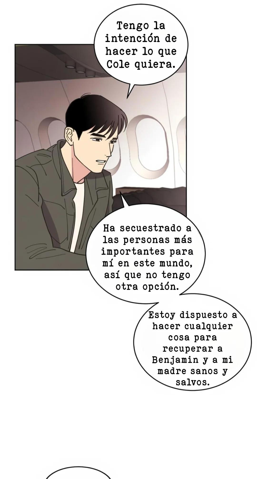 Dear Benjamin - Capítulo 39 2 manhwa