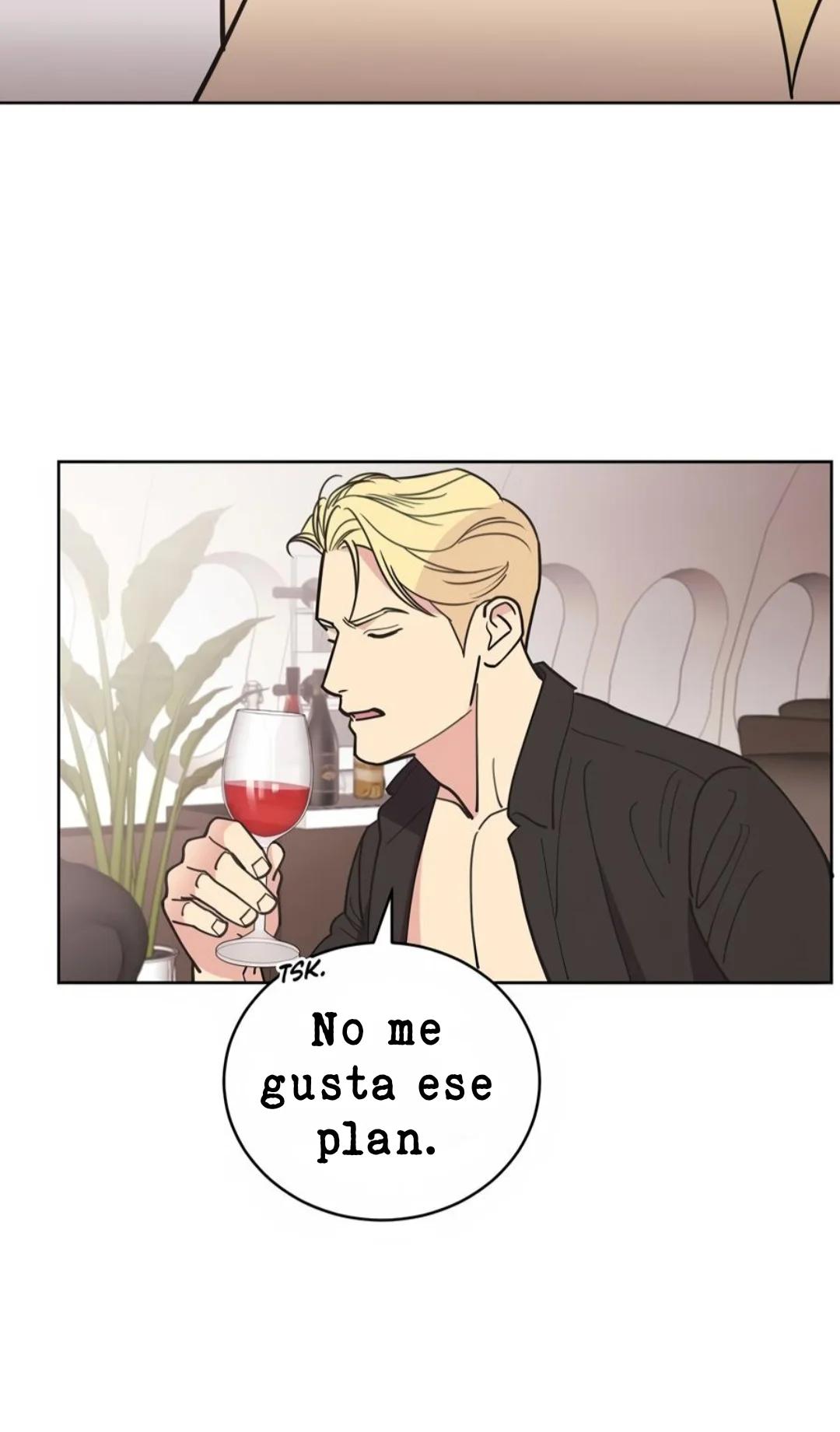 Dear Benjamin - Capítulo 39 2 manhwa
