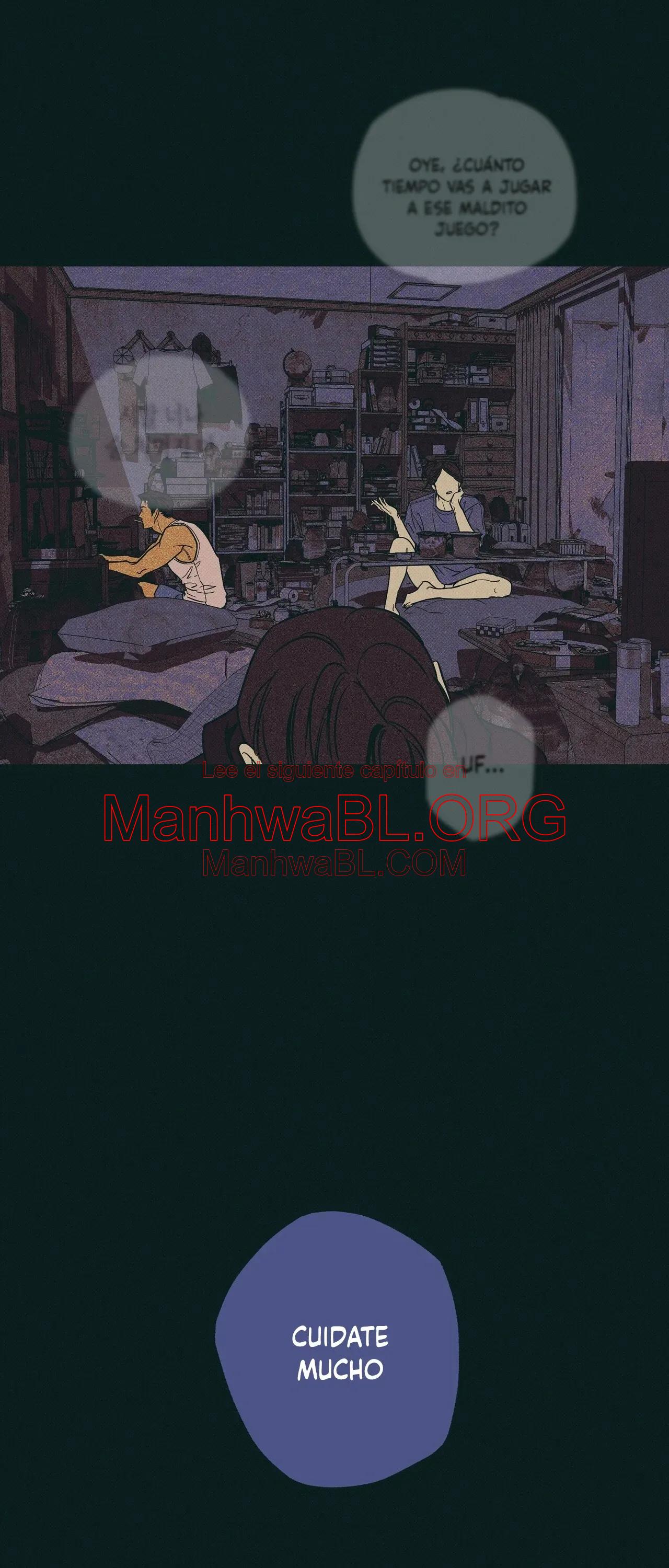 El Repartidor De Pizza y El Palacio Dorado - Capítulo 86 3 manhwa