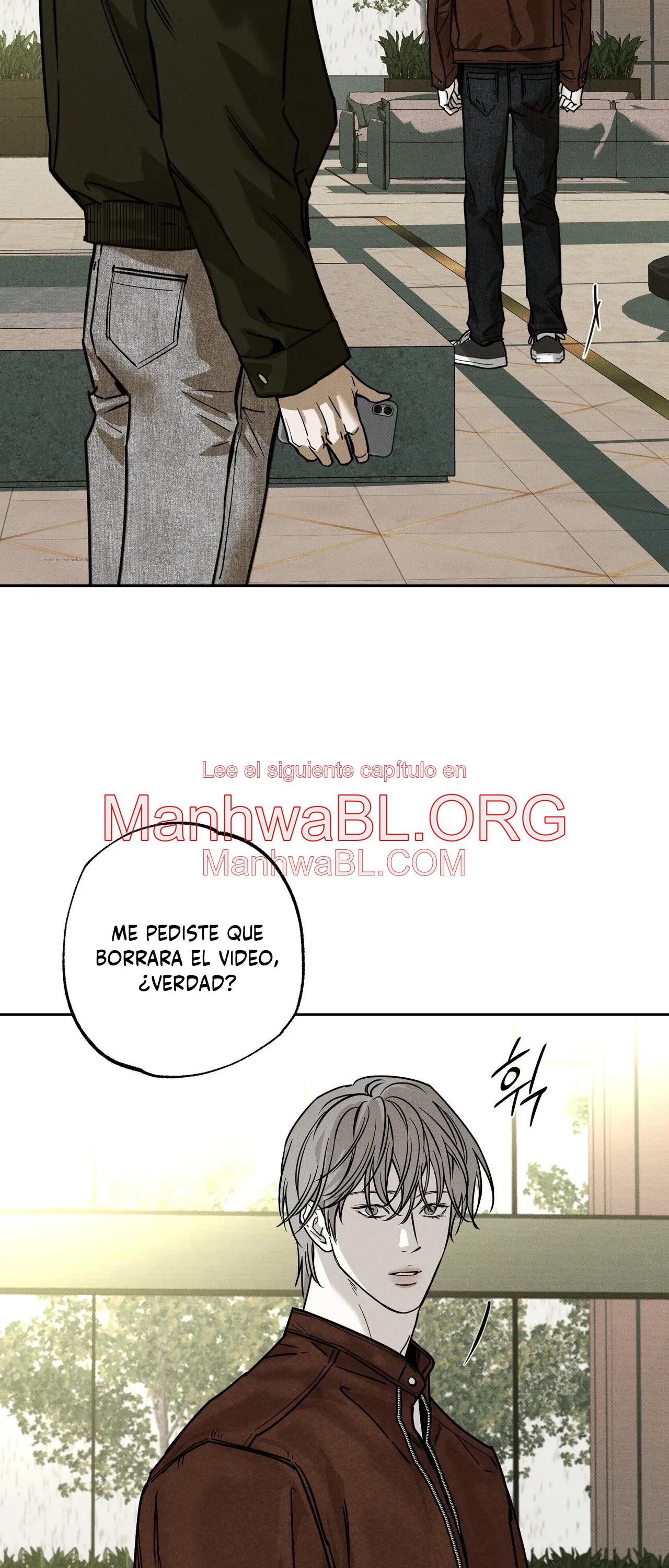 El Repartidor De Pizza y El Palacio Dorado - Capítulo 86 3 manhwa