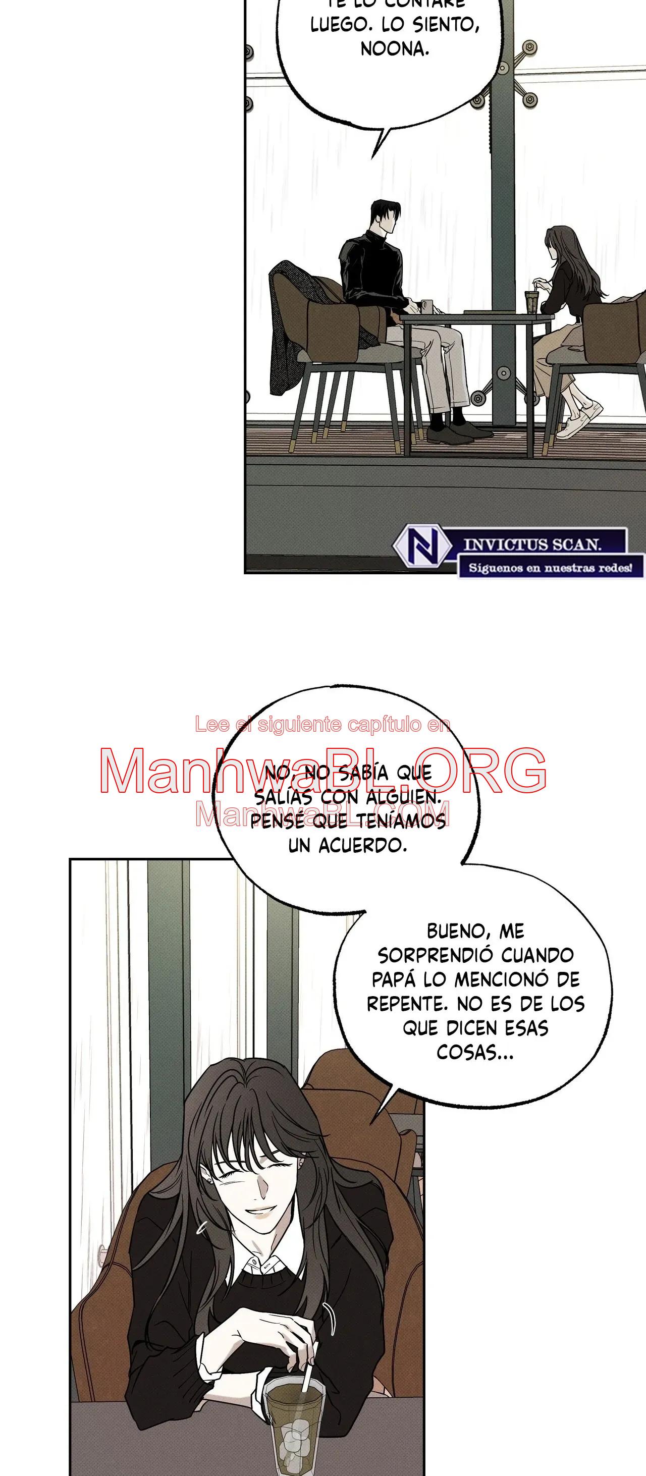 El Repartidor De Pizza y El Palacio Dorado - Capítulo 86 3 manhwa