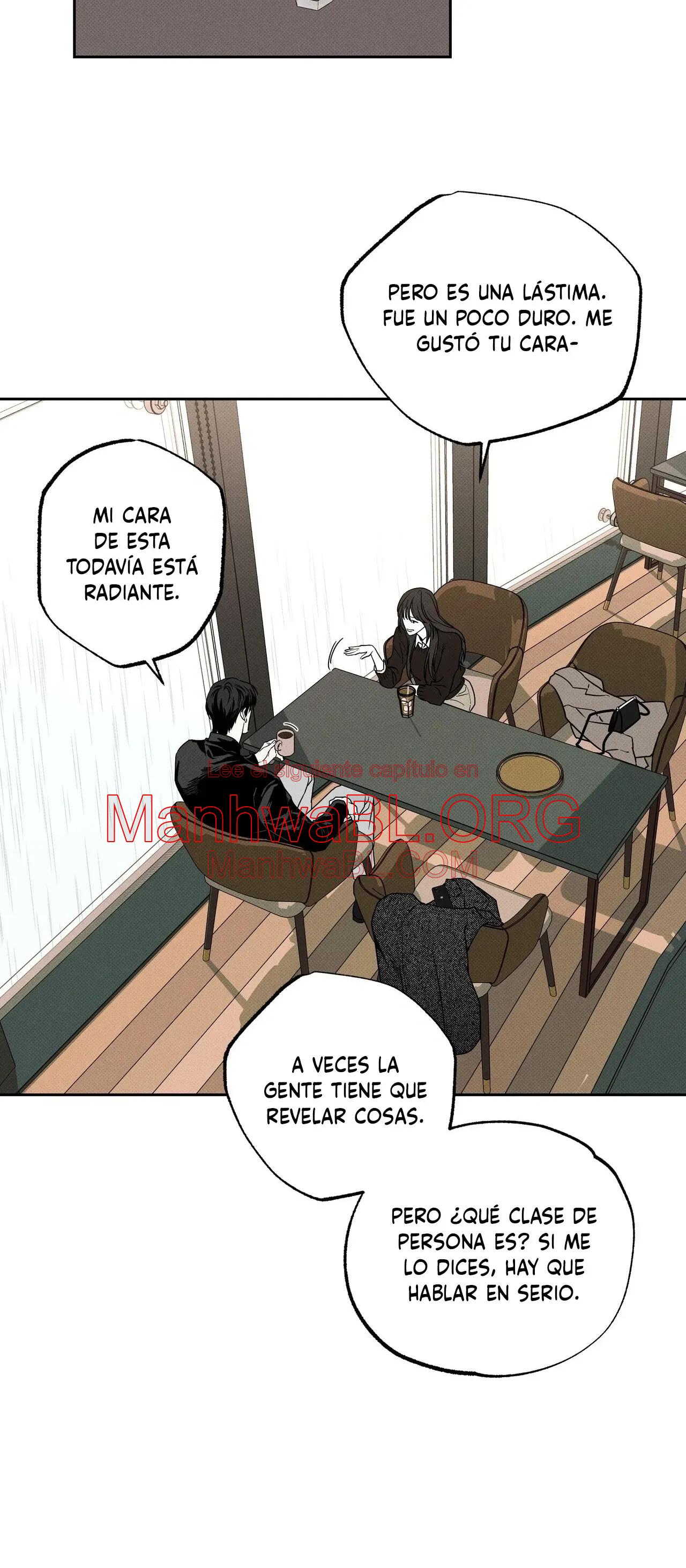 El Repartidor De Pizza y El Palacio Dorado - Capítulo 86 3 manhwa