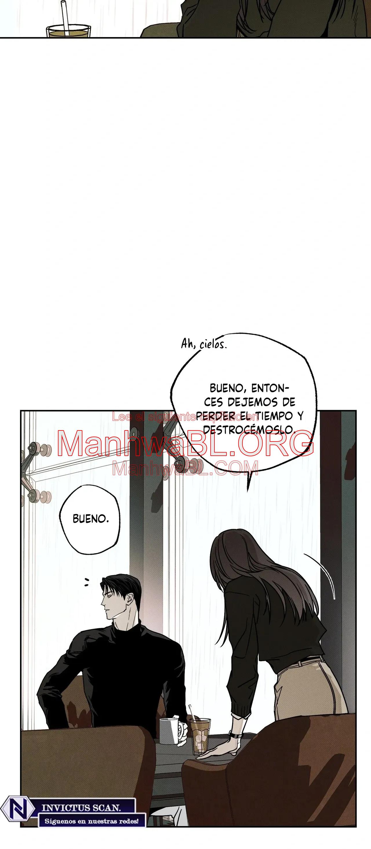 El Repartidor De Pizza y El Palacio Dorado - Capítulo 86 3 manhwa