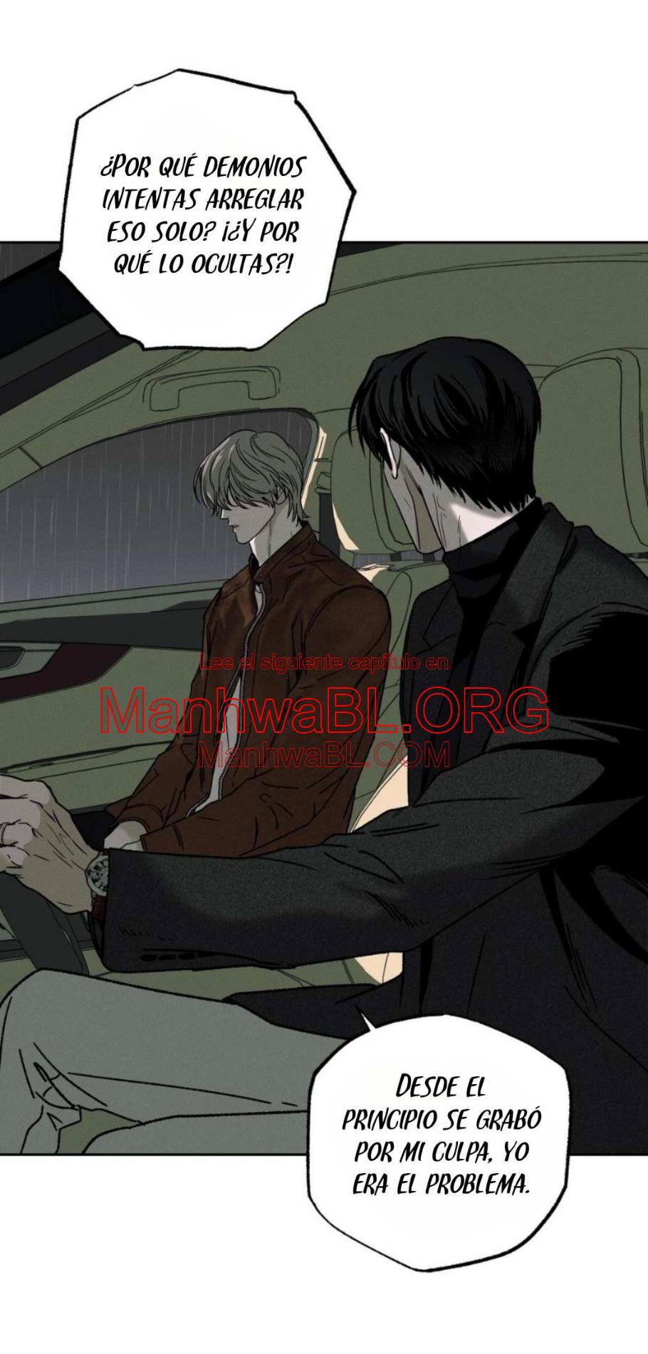 El Repartidor De Pizza y El Palacio Dorado - Capítulo 88 manhwa