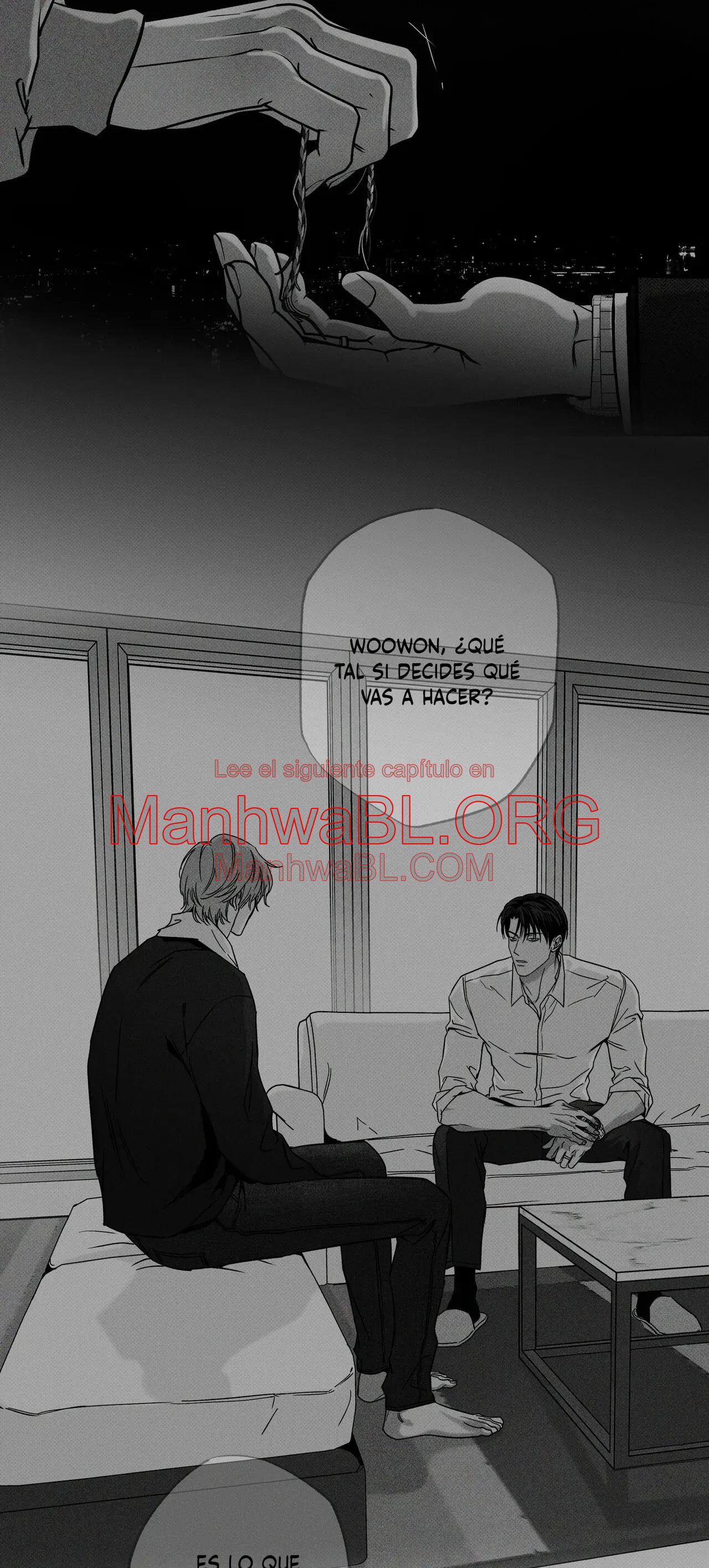 El Repartidor De Pizza y El Palacio Dorado - Capítulo 84 3 manhwa