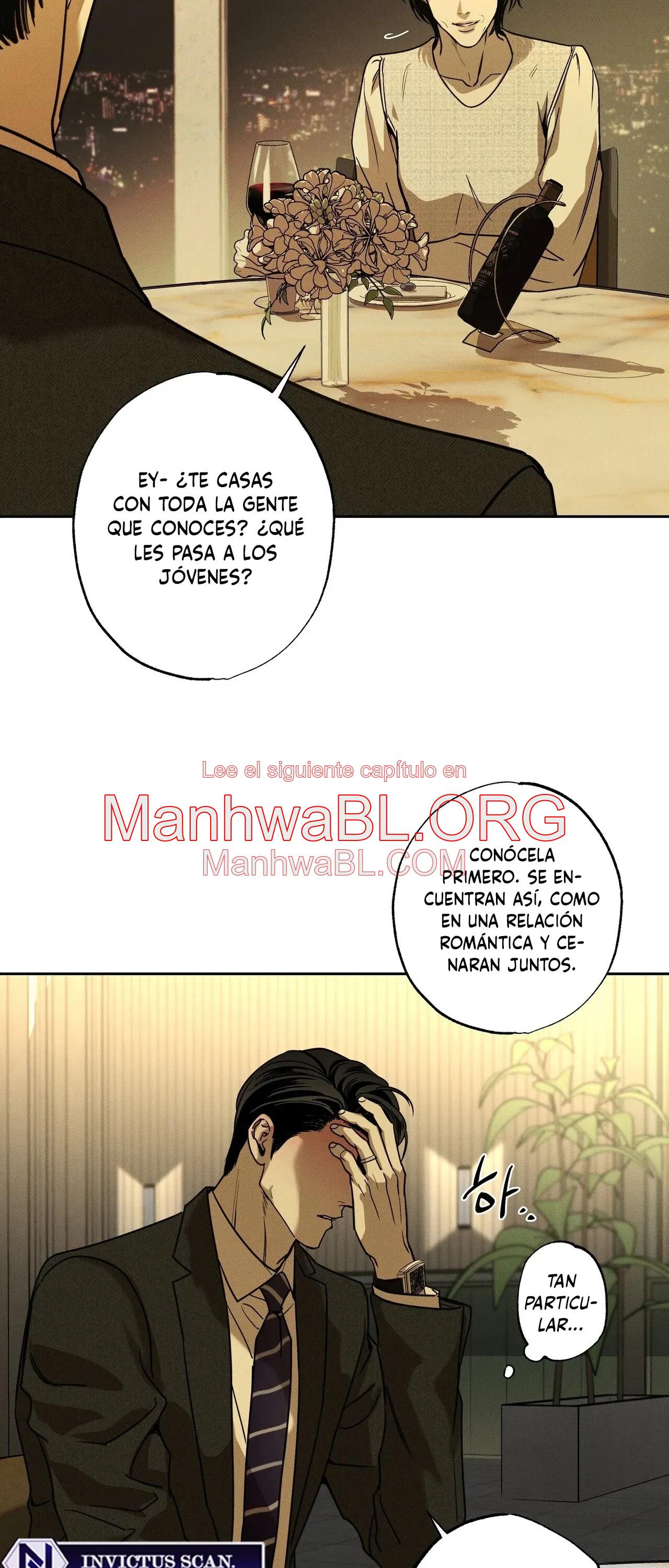 El Repartidor De Pizza y El Palacio Dorado - Capítulo 84 3 manhwa