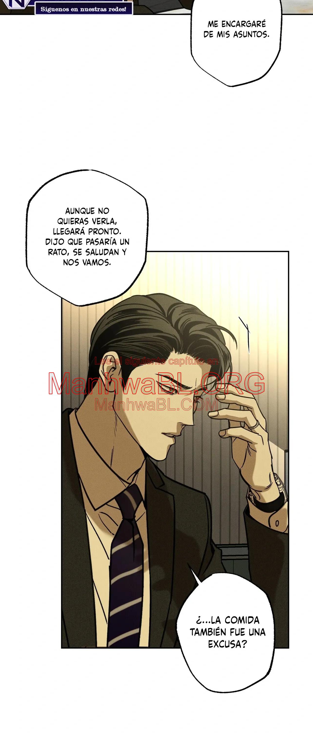 El Repartidor De Pizza y El Palacio Dorado - Capítulo 84 3 manhwa