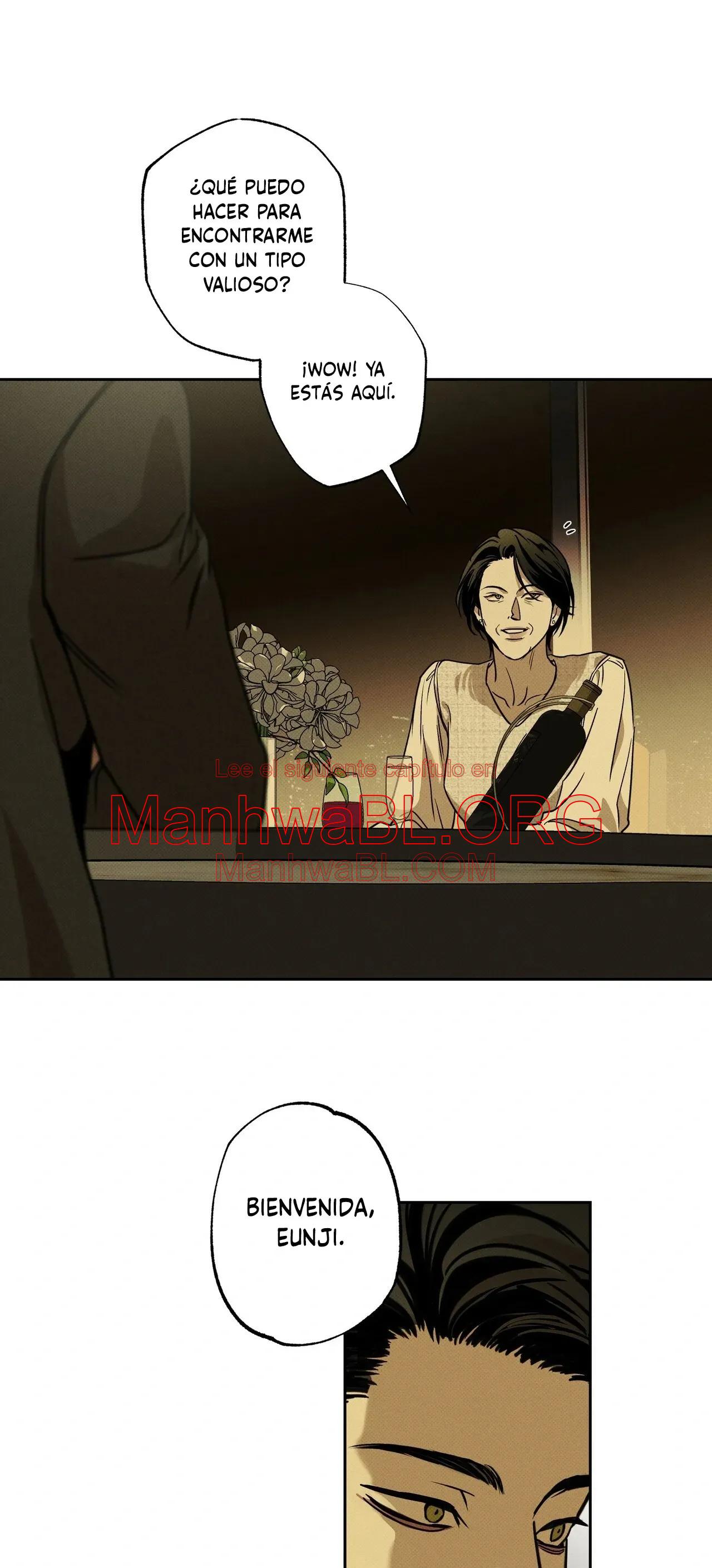 El Repartidor De Pizza y El Palacio Dorado - Capítulo 84 3 manhwa
