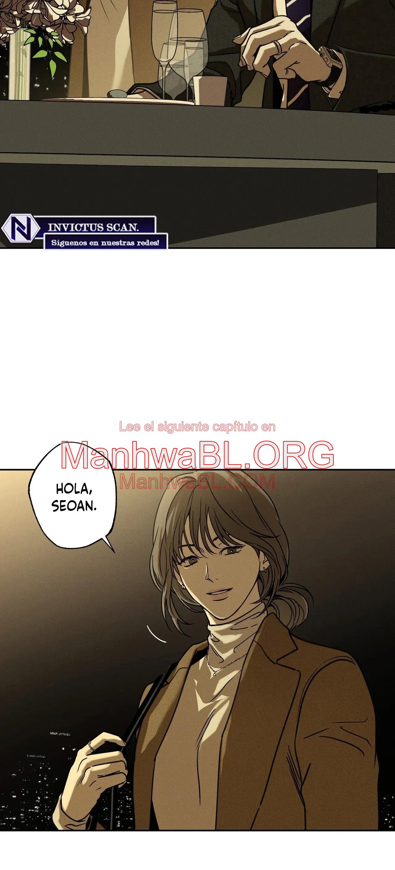 El Repartidor De Pizza y El Palacio Dorado - Capítulo 84 3 manhwa