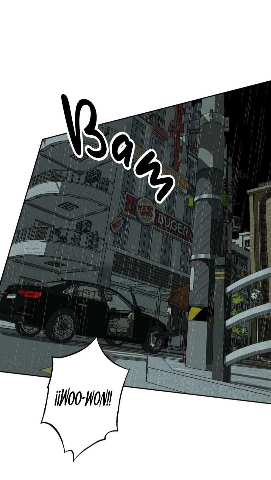El Repartidor De Pizza y El Palacio Dorado - Capítulo 88 2 manhwa