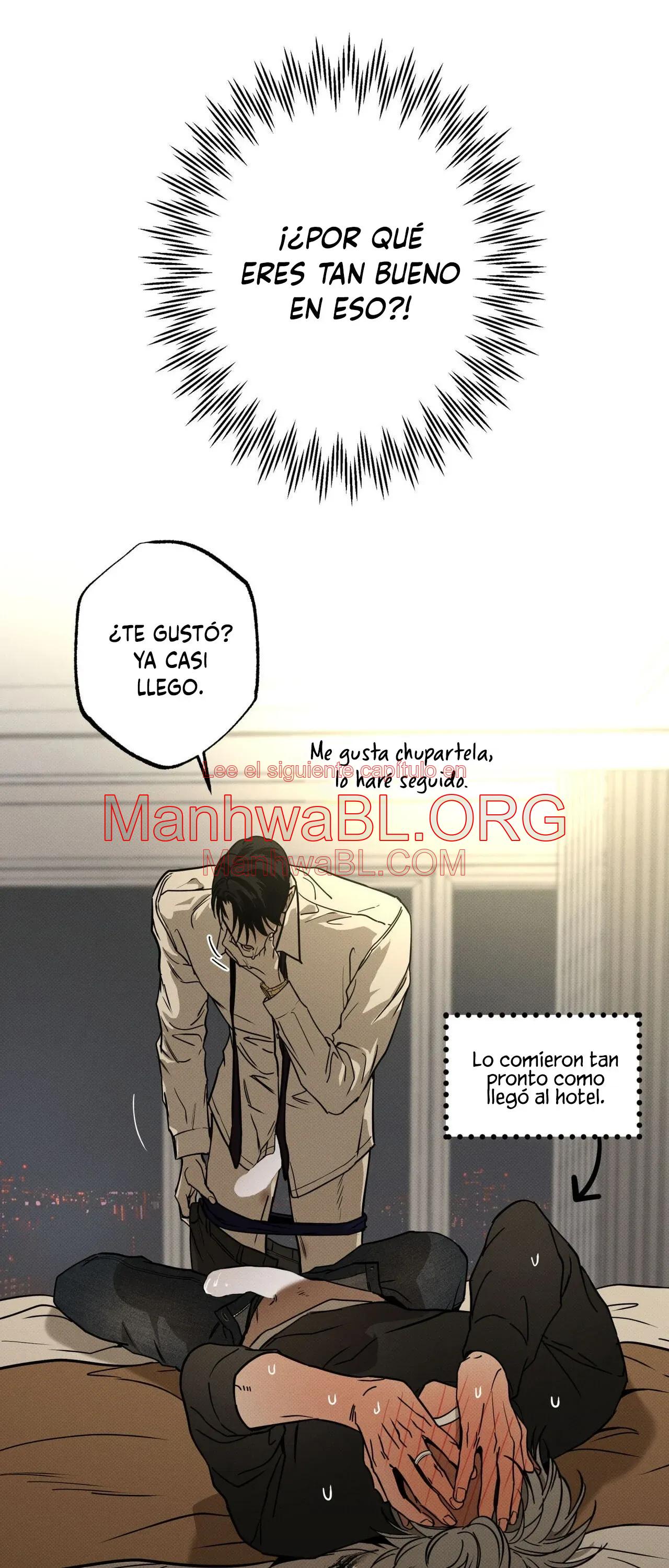 El Repartidor De Pizza y El Palacio Dorado - Capítulo 83 manhwa