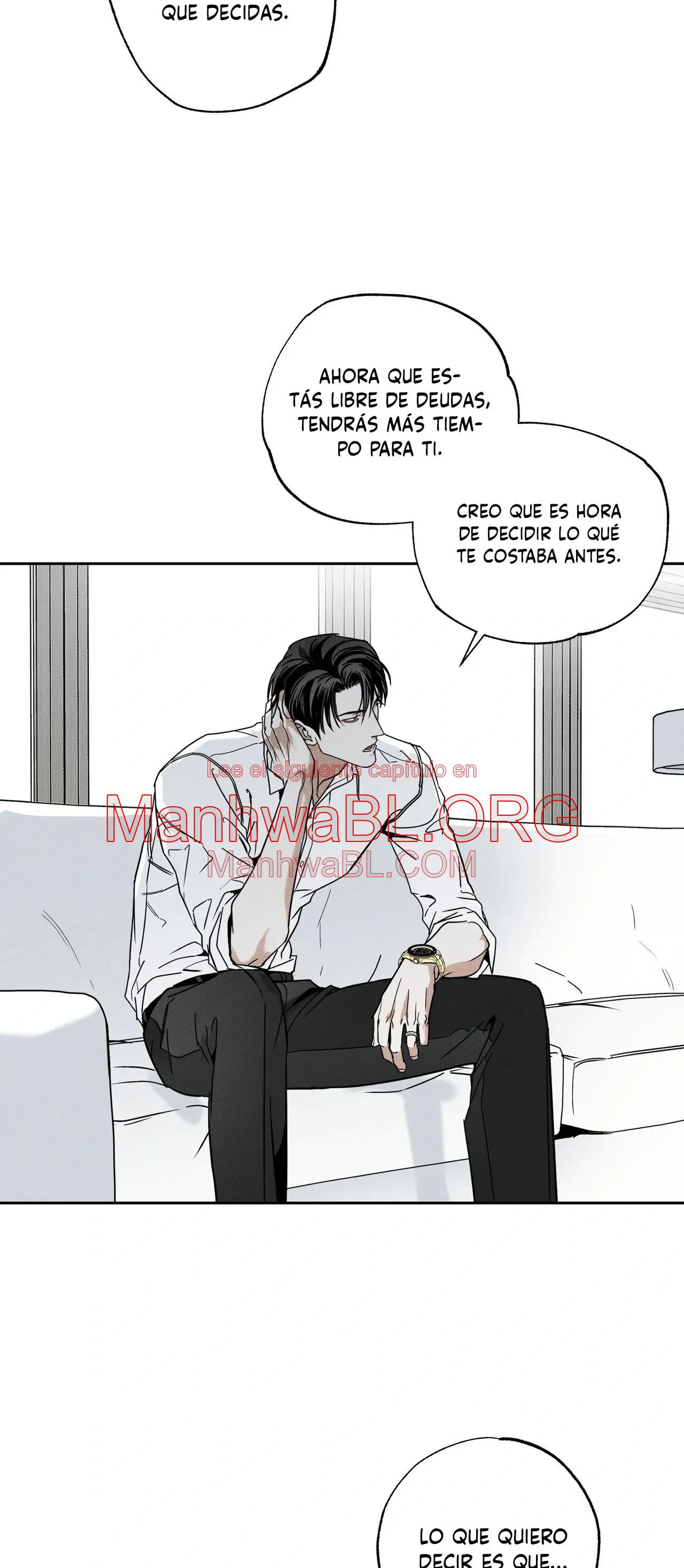 El Repartidor De Pizza y El Palacio Dorado - Capítulo 84 2 manhwa