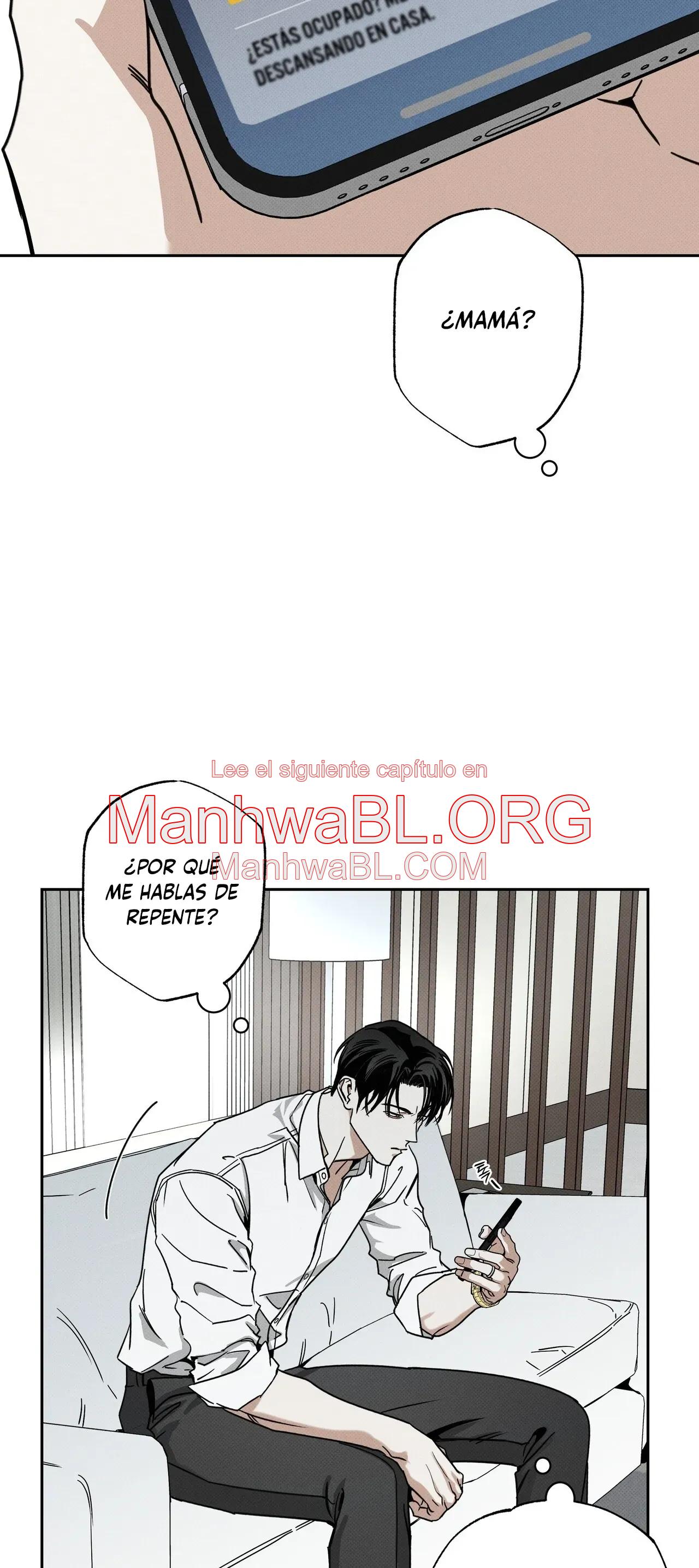 El Repartidor De Pizza y El Palacio Dorado - Capítulo 84 2 manhwa