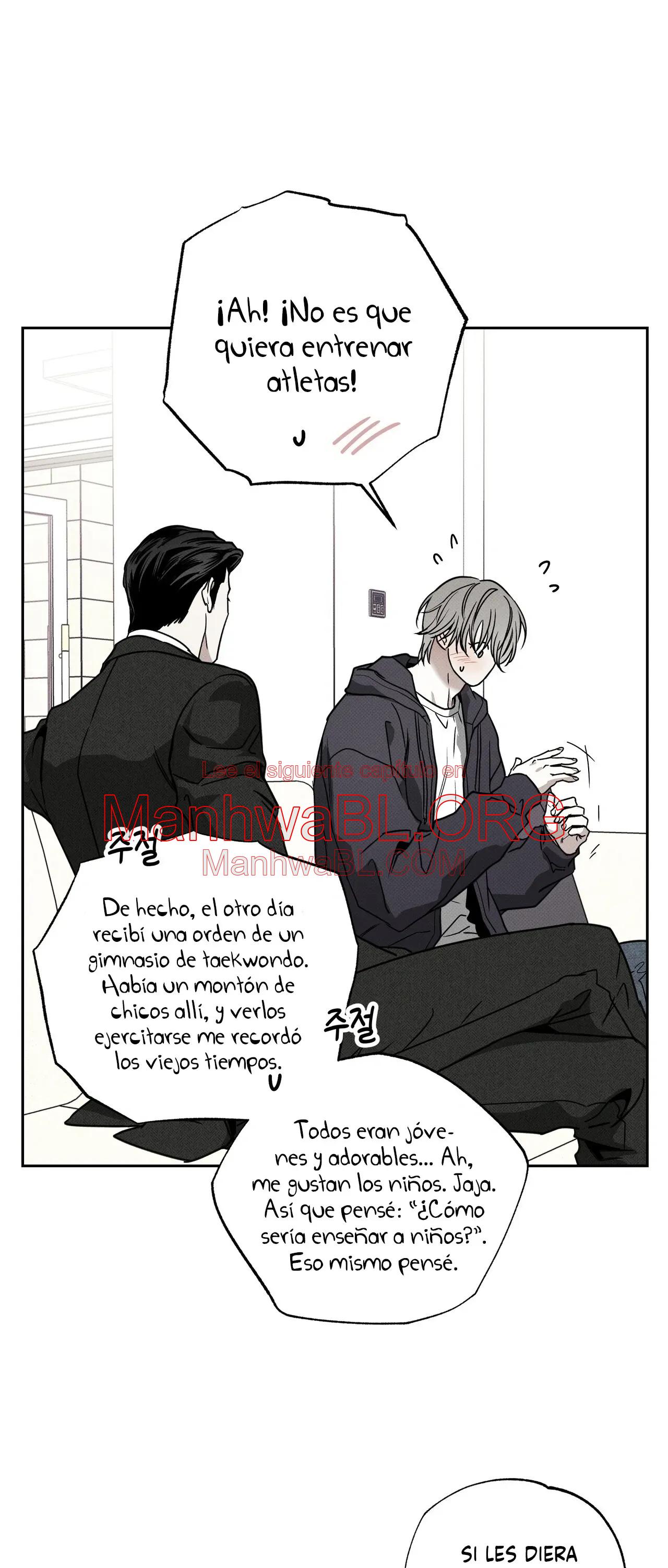 El Repartidor De Pizza y El Palacio Dorado - Capítulo 85 2 manhwa