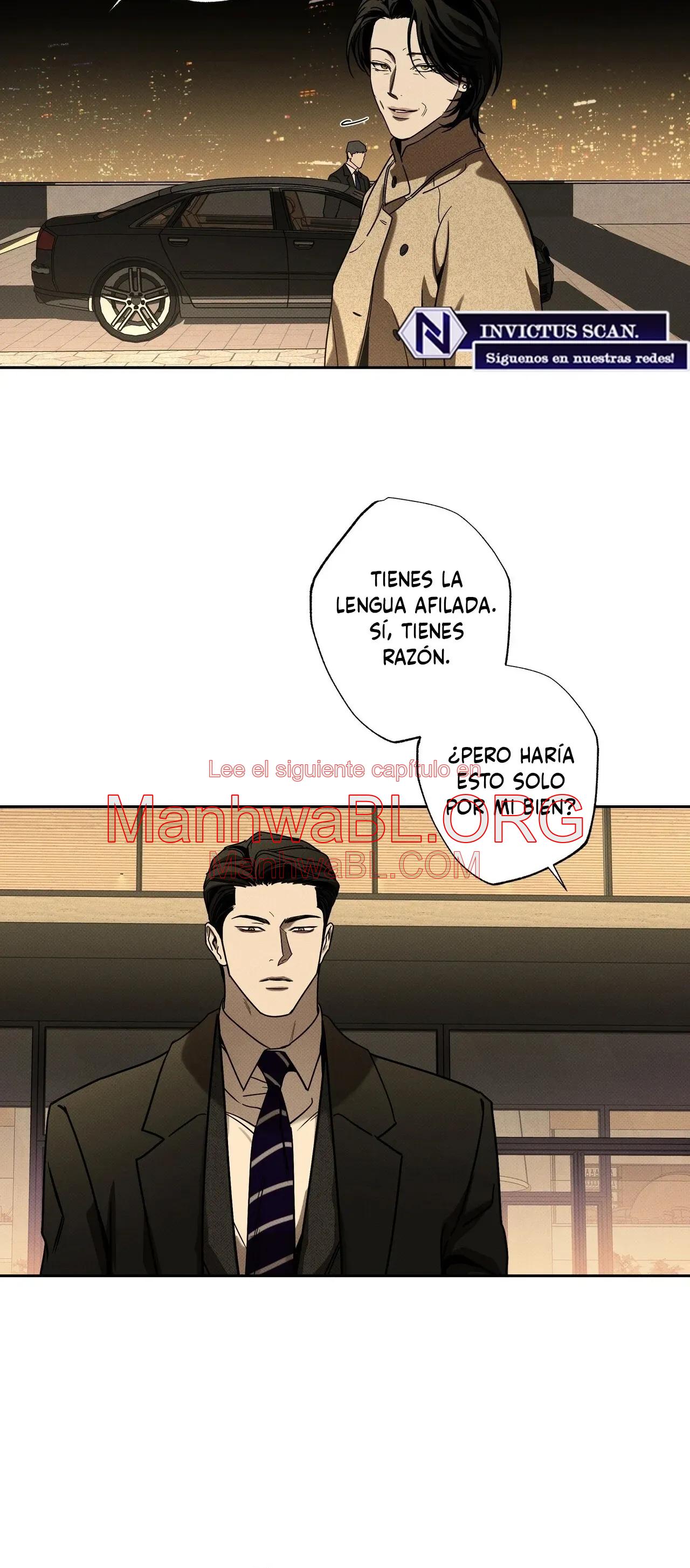 El Repartidor De Pizza y El Palacio Dorado - Capítulo 85 2 manhwa