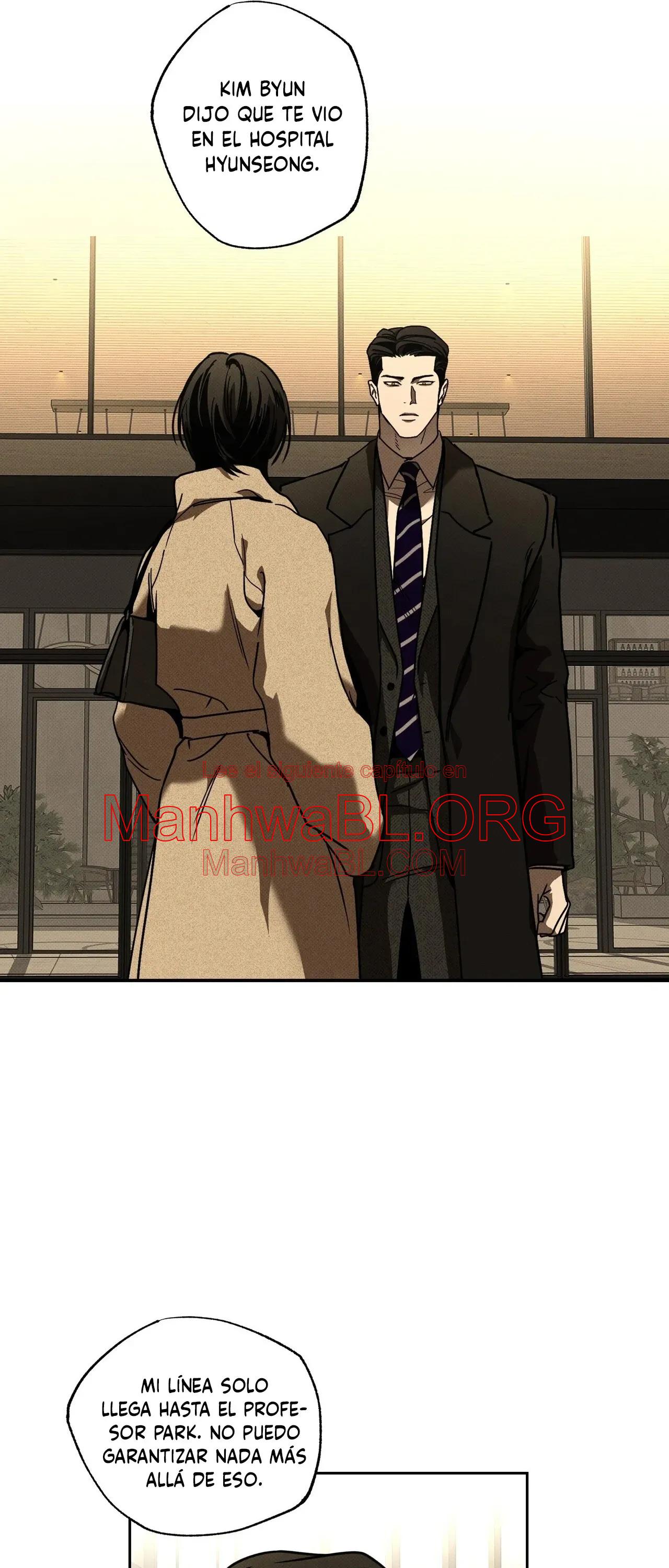 El Repartidor De Pizza y El Palacio Dorado - Capítulo 85 2 manhwa