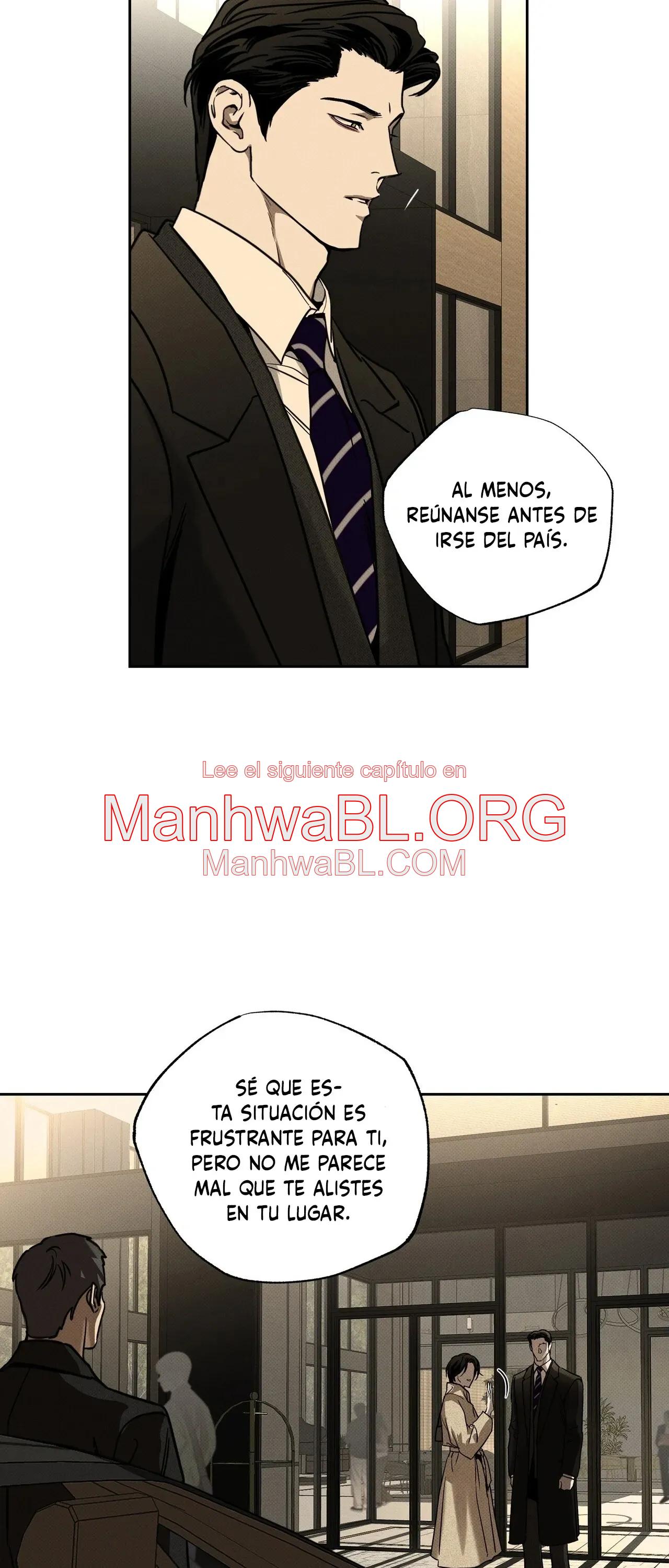 El Repartidor De Pizza y El Palacio Dorado - Capítulo 85 2 manhwa