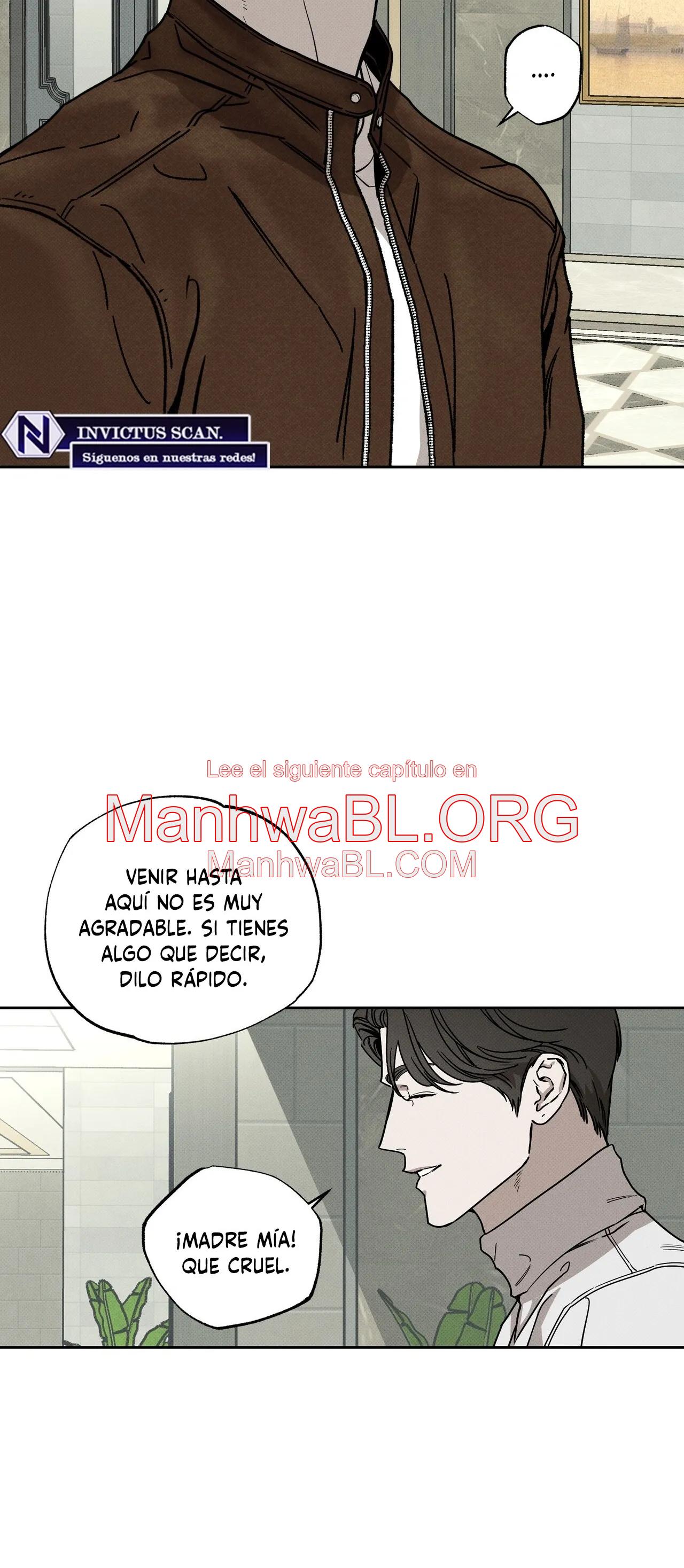 El Repartidor De Pizza y El Palacio Dorado - Capítulo 87 manhwa