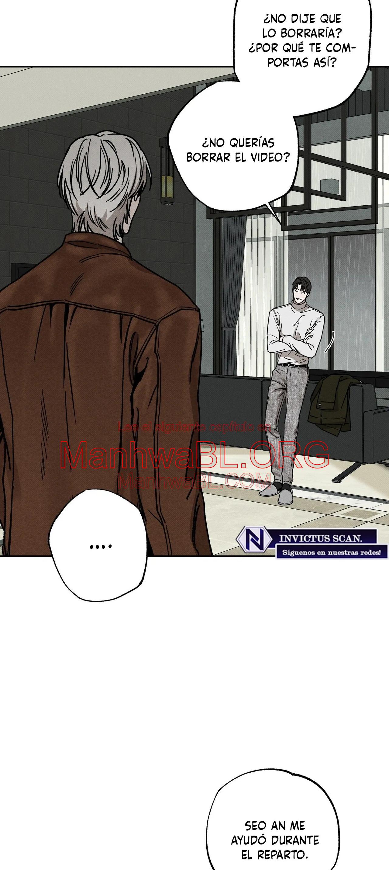 El Repartidor De Pizza y El Palacio Dorado - Capítulo 87 manhwa