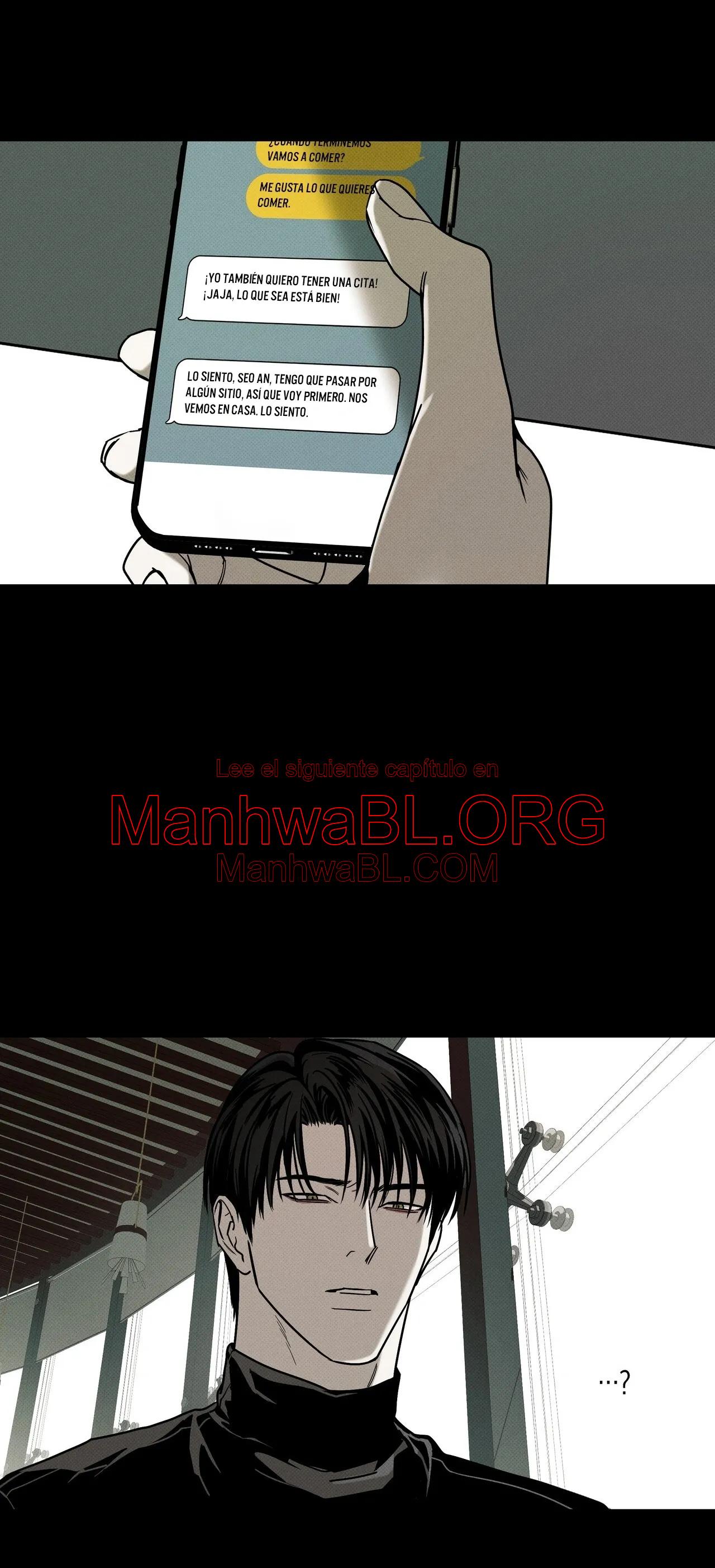 El Repartidor De Pizza y El Palacio Dorado - Capítulo 87 2 manhwa