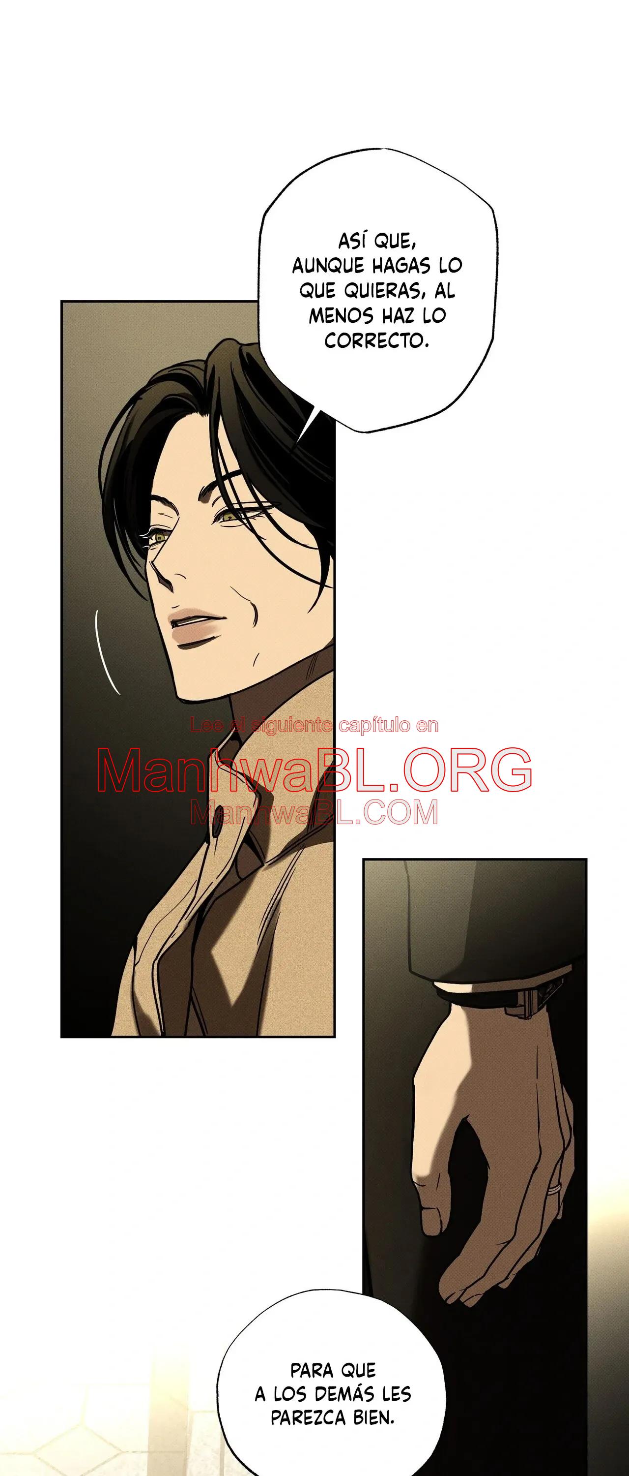 El Repartidor De Pizza y El Palacio Dorado - Capítulo 85 3 manhwa