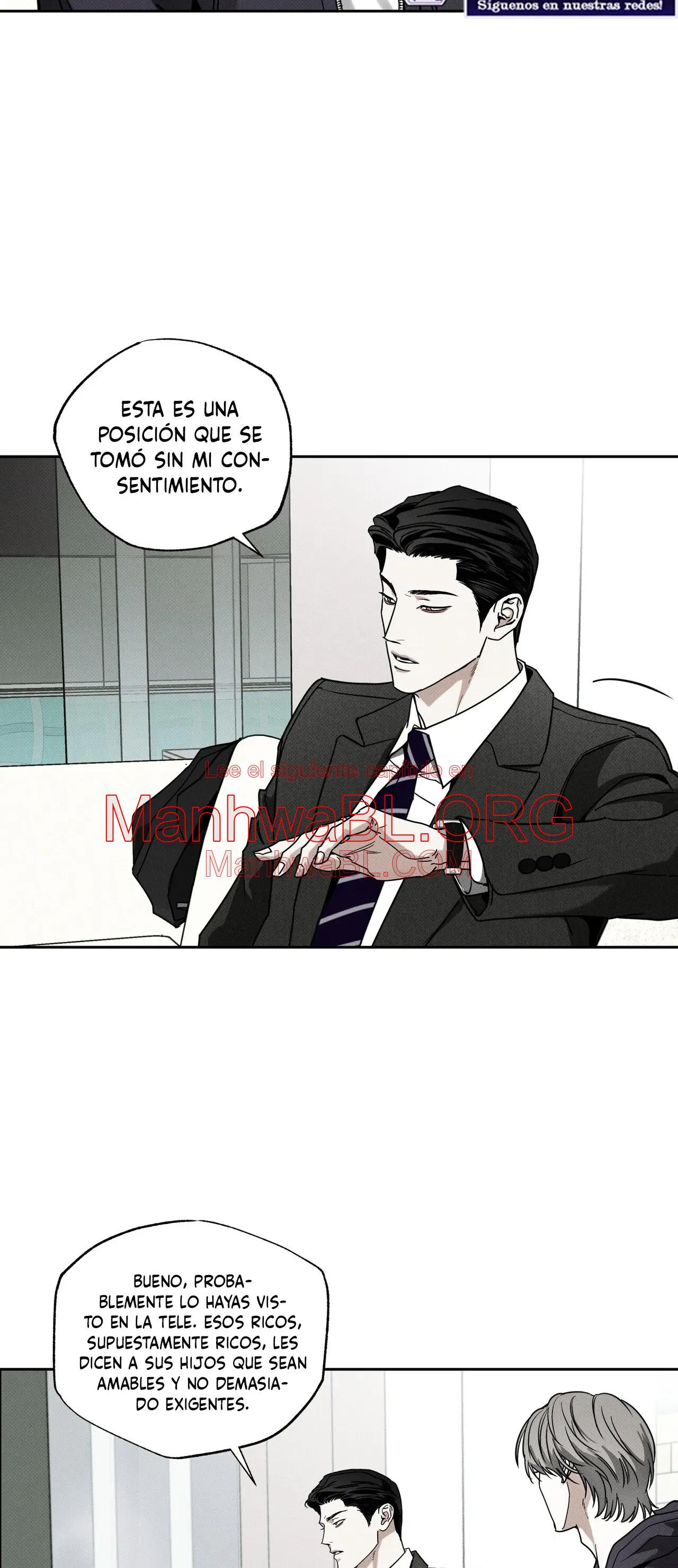 El Repartidor De Pizza y El Palacio Dorado - Capítulo 85 3 manhwa