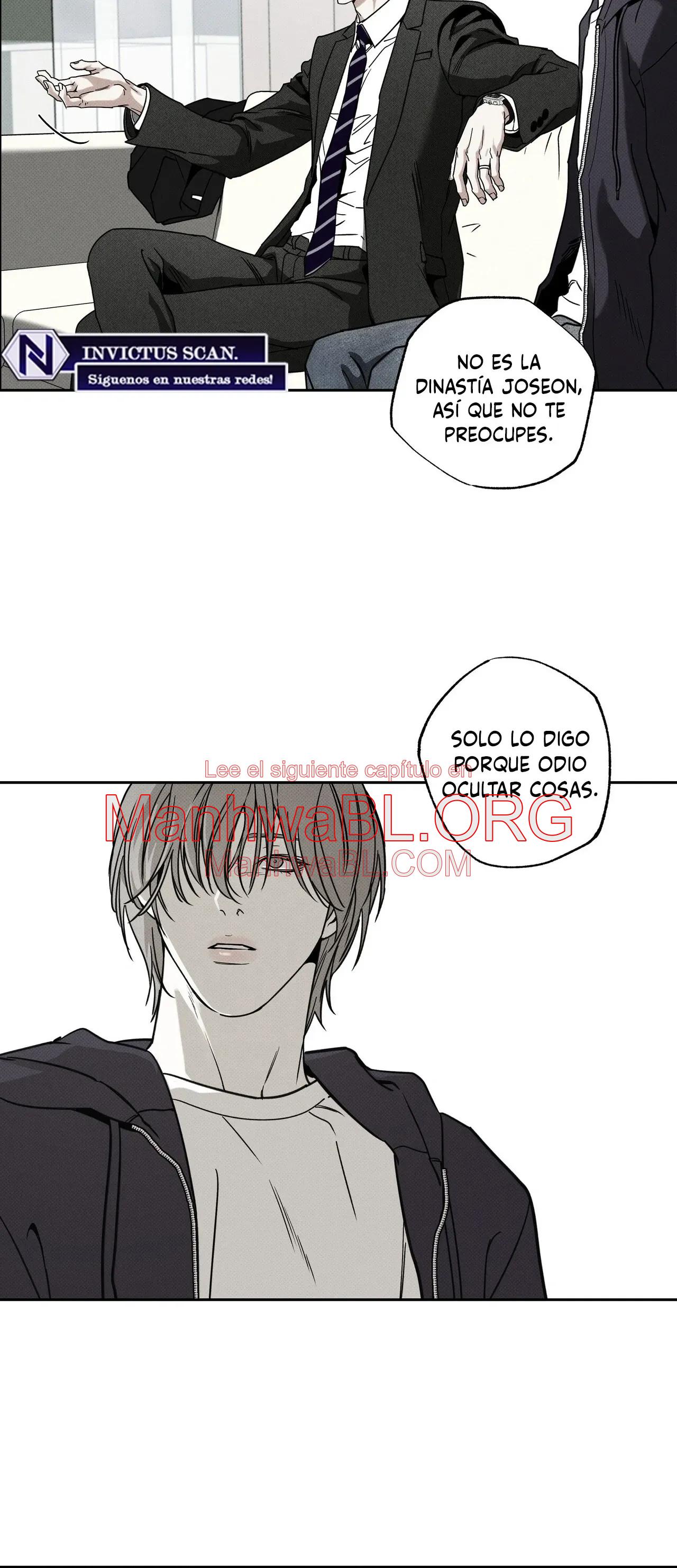 El Repartidor De Pizza y El Palacio Dorado - Capítulo 85 3 manhwa