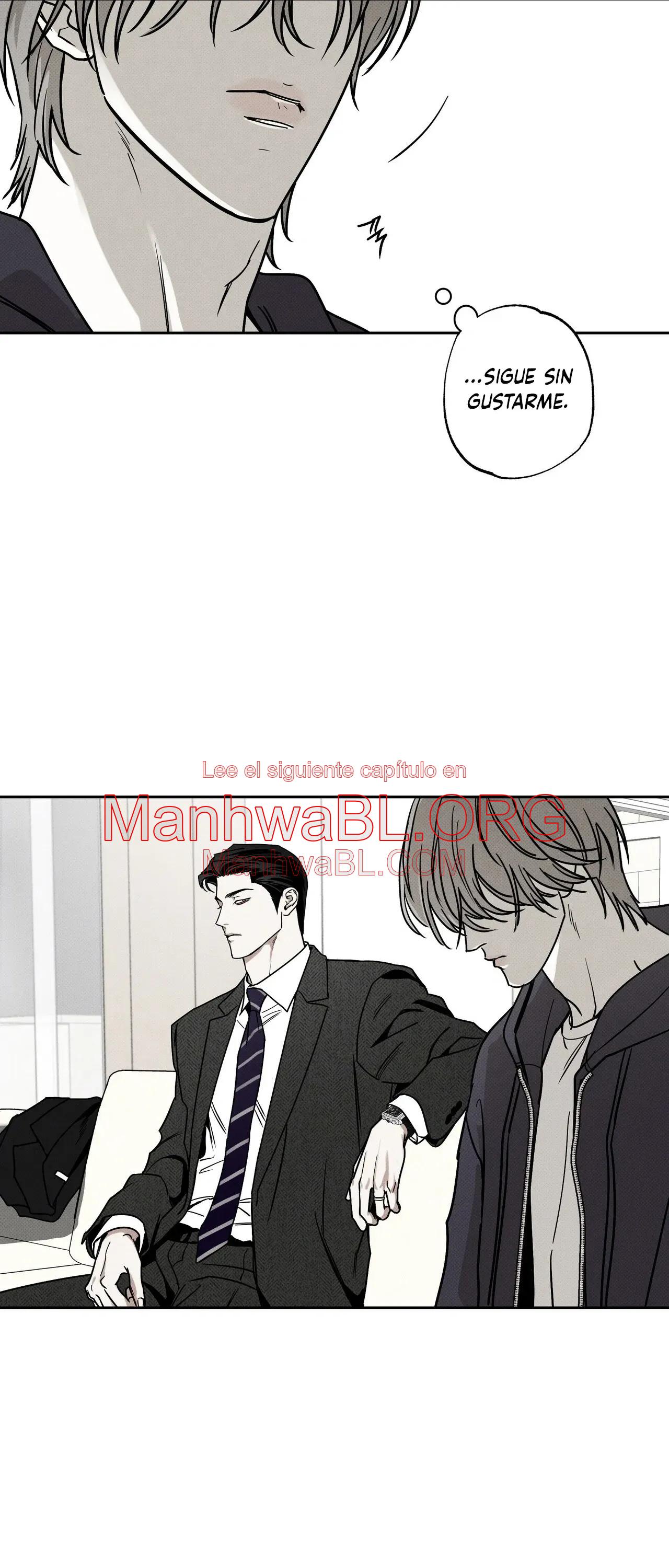 El Repartidor De Pizza y El Palacio Dorado - Capítulo 85 3 manhwa