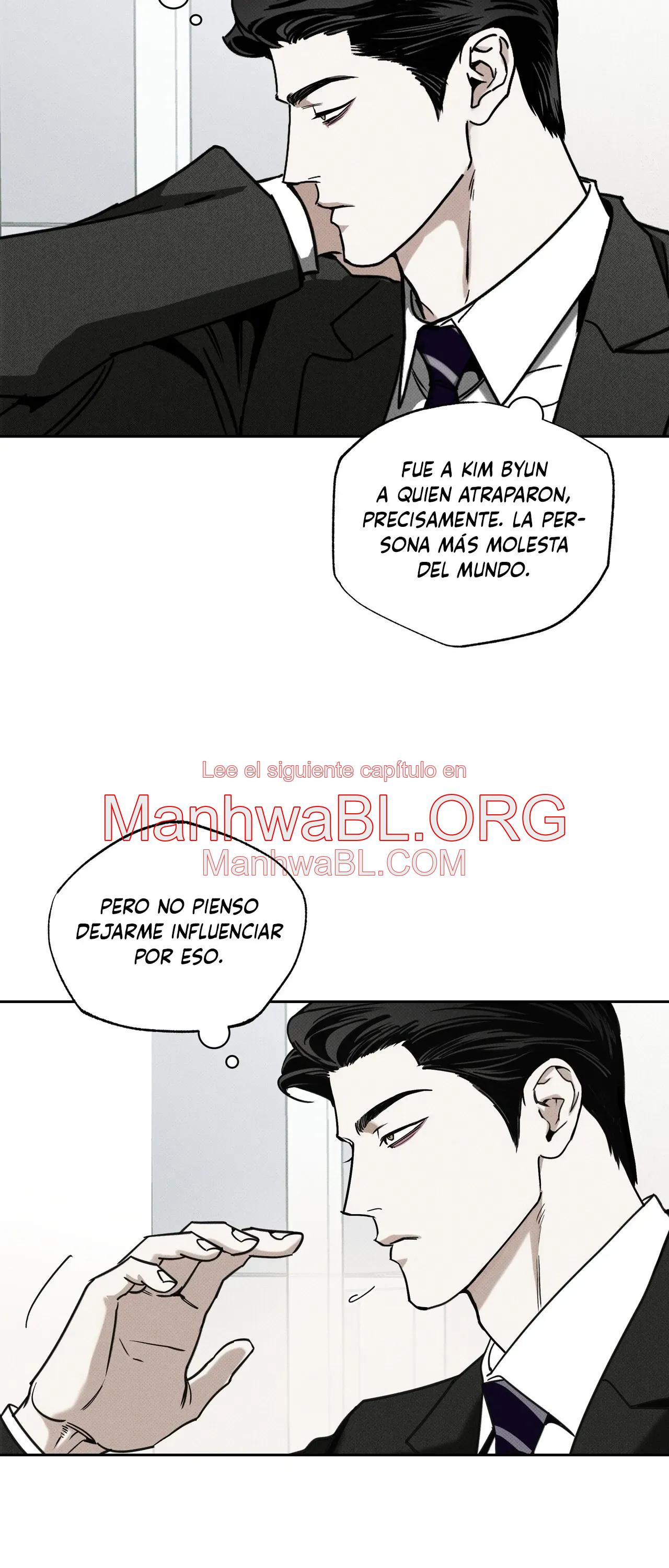 El Repartidor De Pizza y El Palacio Dorado - Capítulo 85 3 manhwa