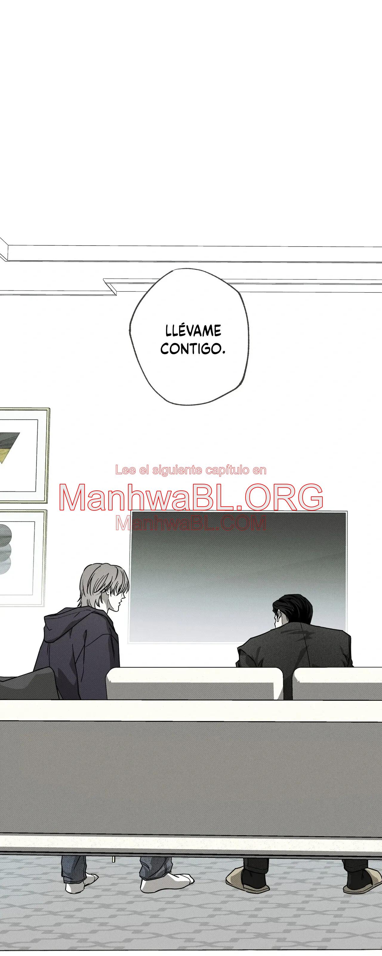 El Repartidor De Pizza y El Palacio Dorado - Capítulo 85 3 manhwa